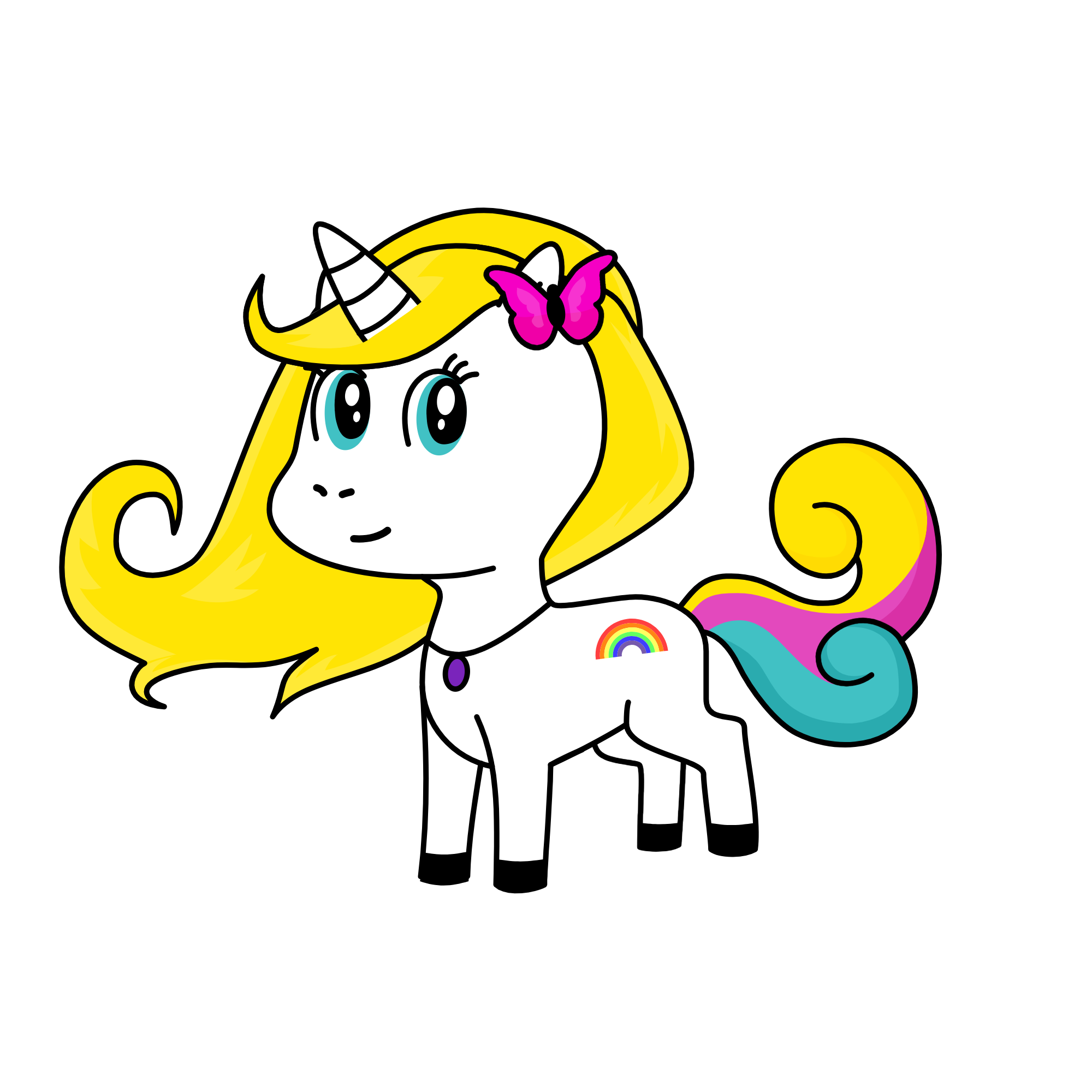 , the unicorn
