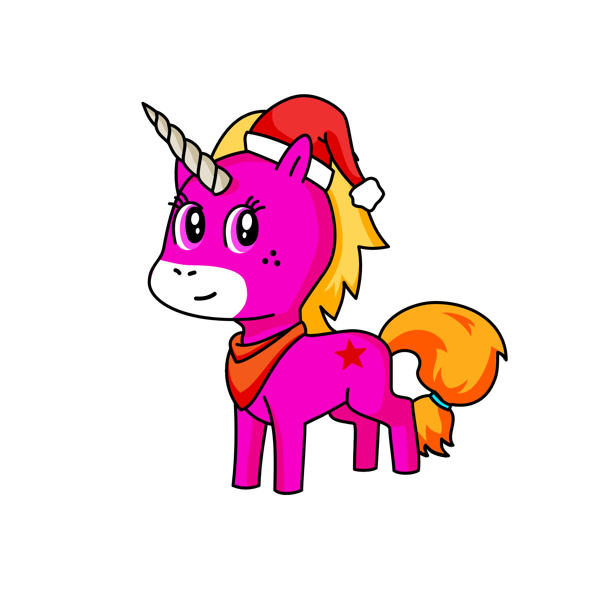 uniconi, the unicorn