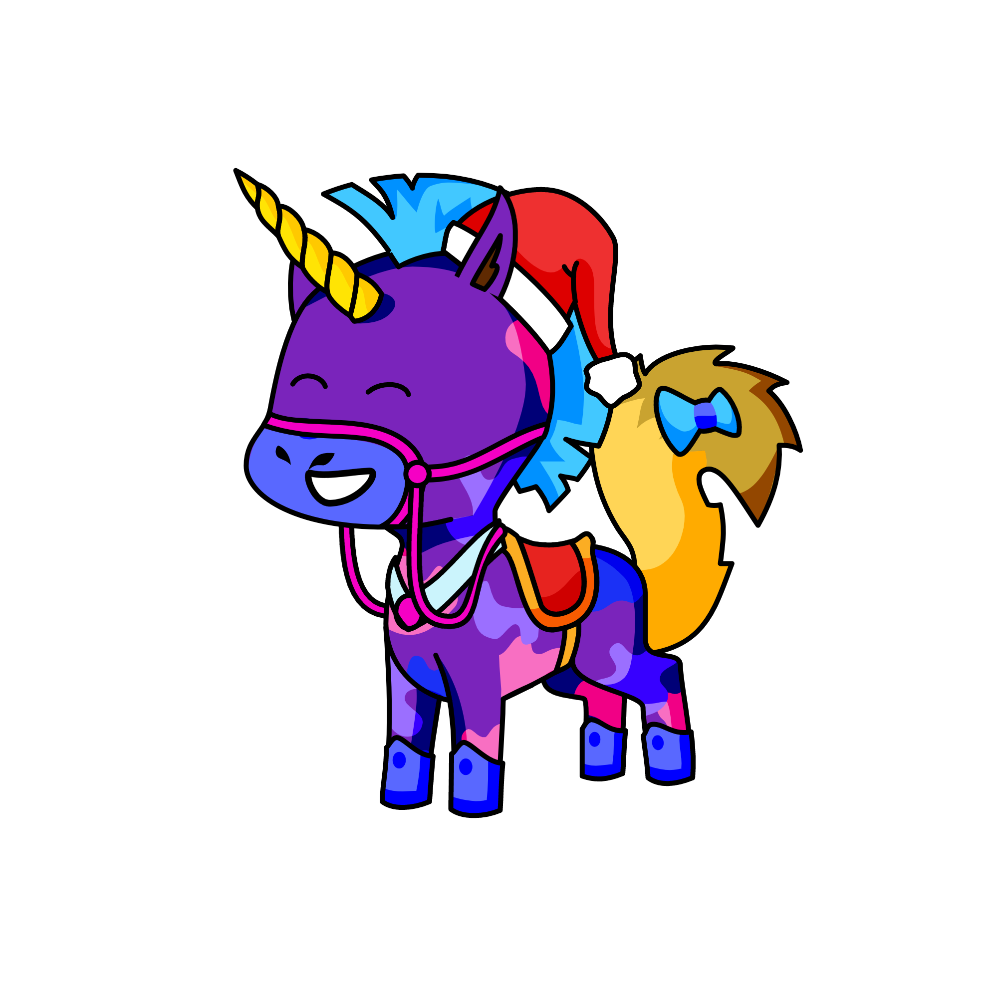 unicorn, the unicorn