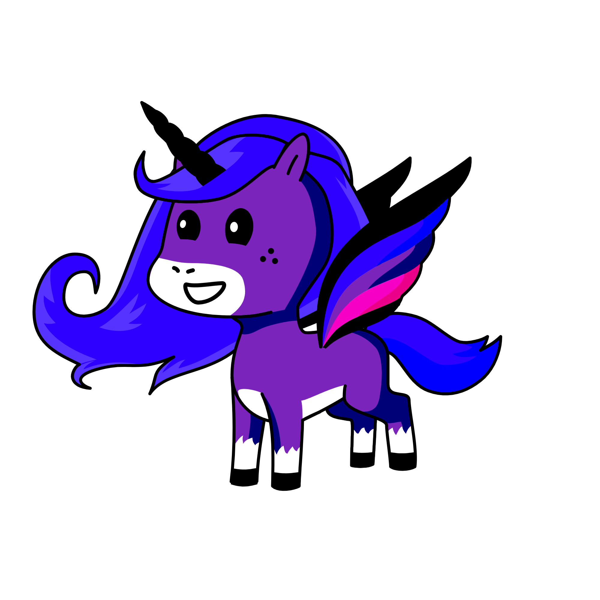 , the unicorn