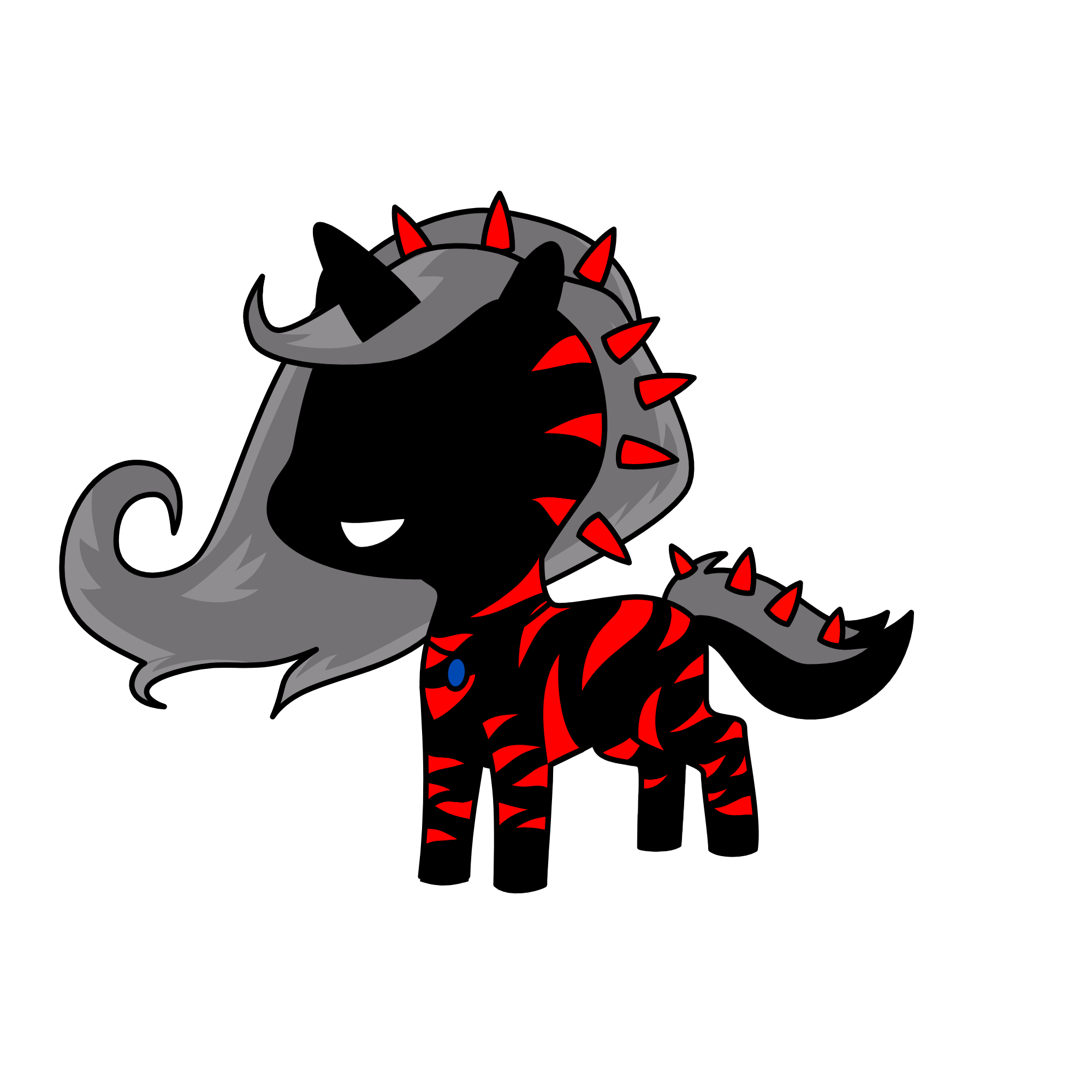 , the unicorn