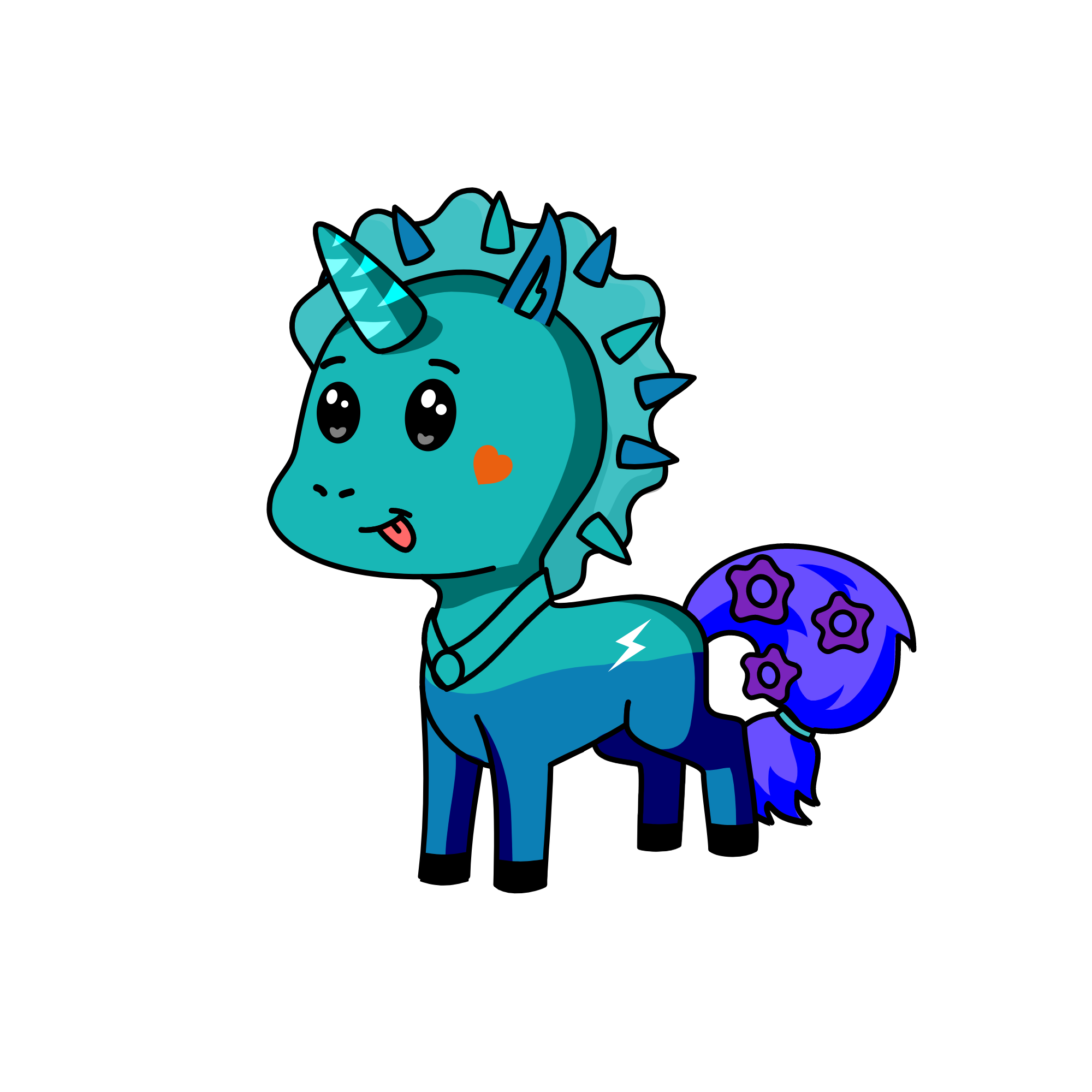 , the unicorn