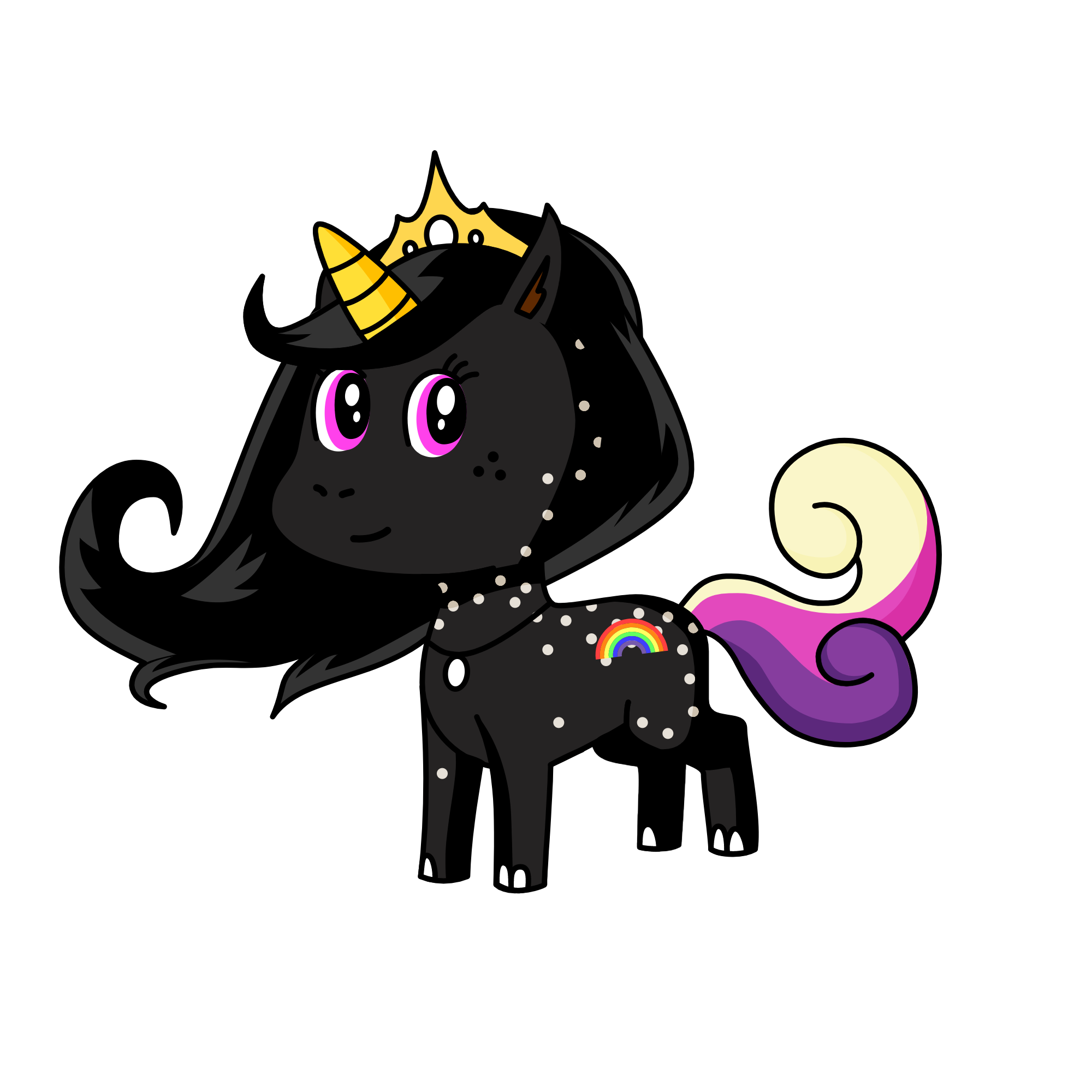 , the unicorn