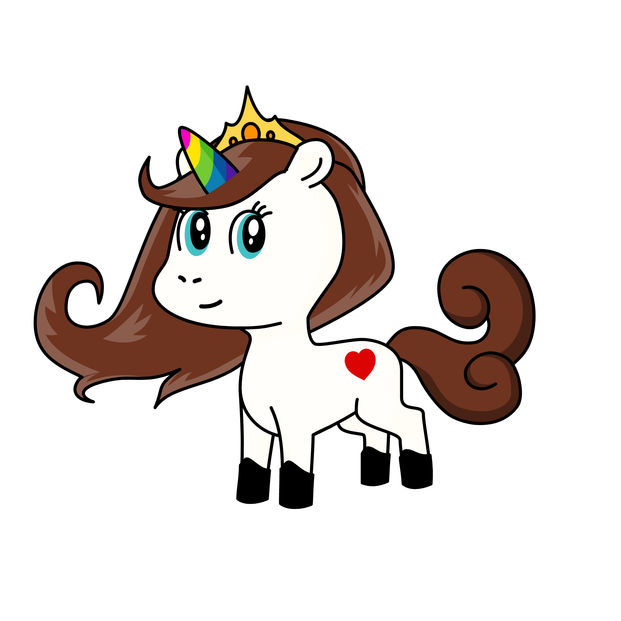 , the unicorn