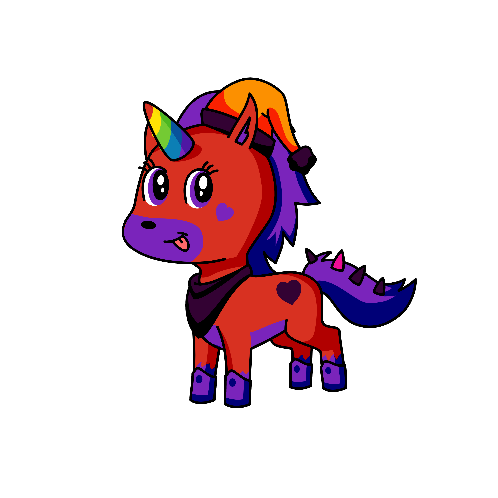 , the unicorn