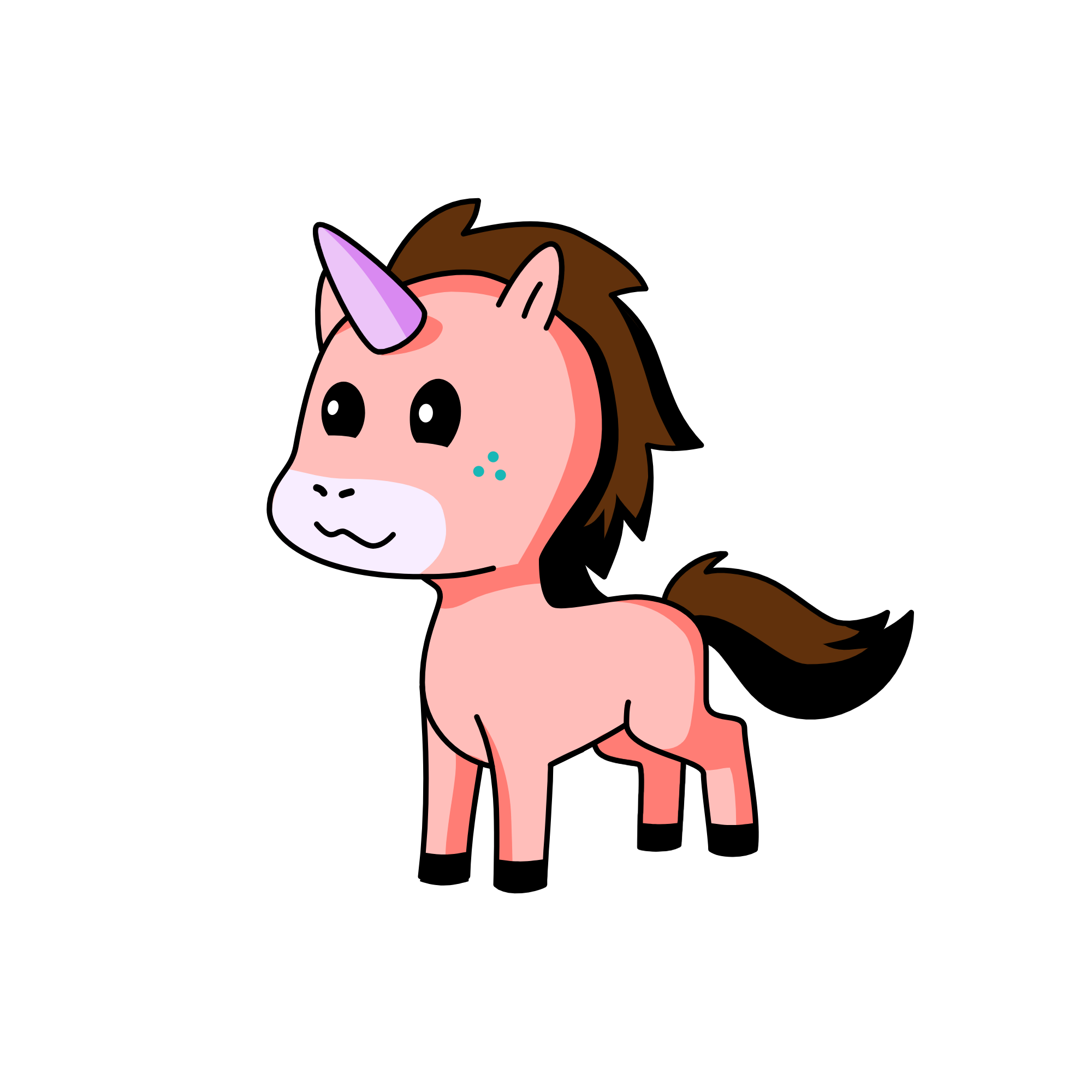 Unicorn, the unicorn