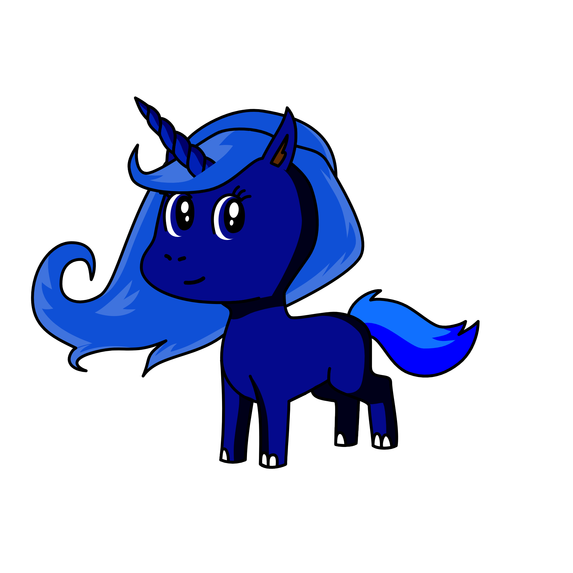 , the unicorn