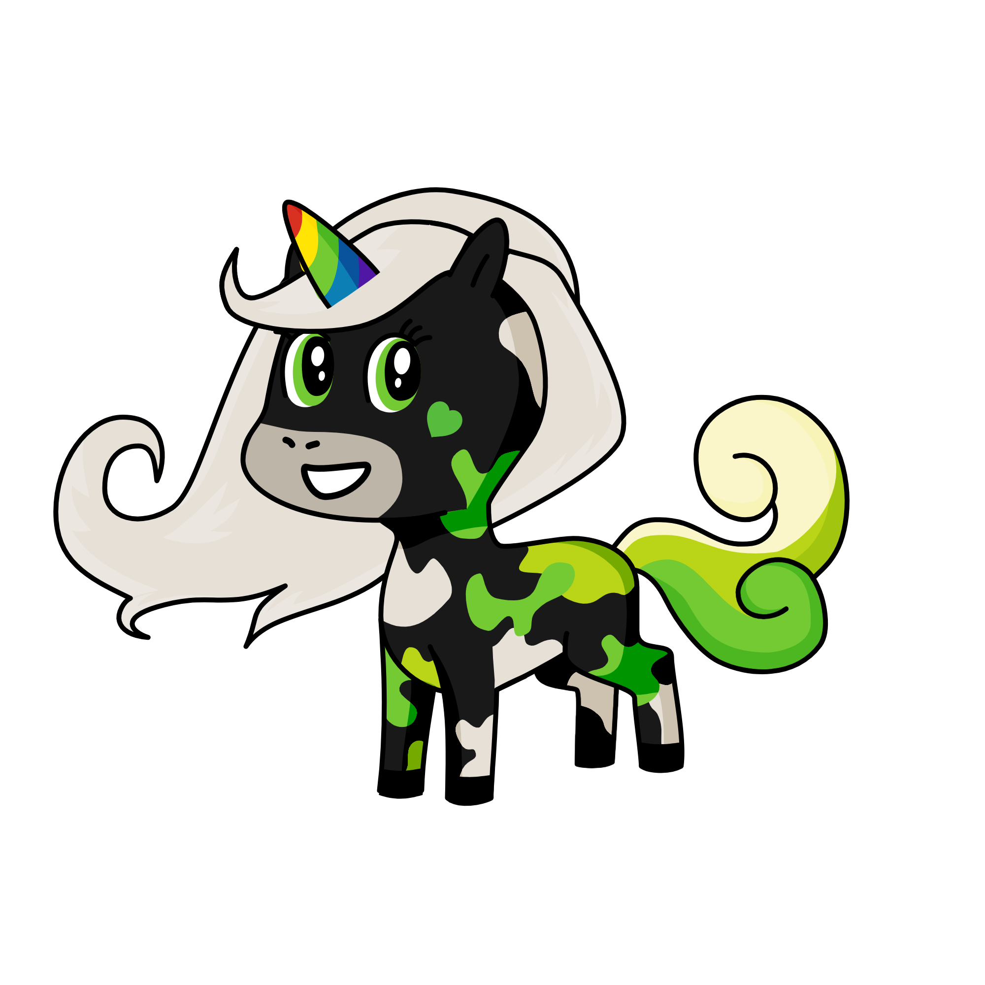 tarnhorn, the unicorn