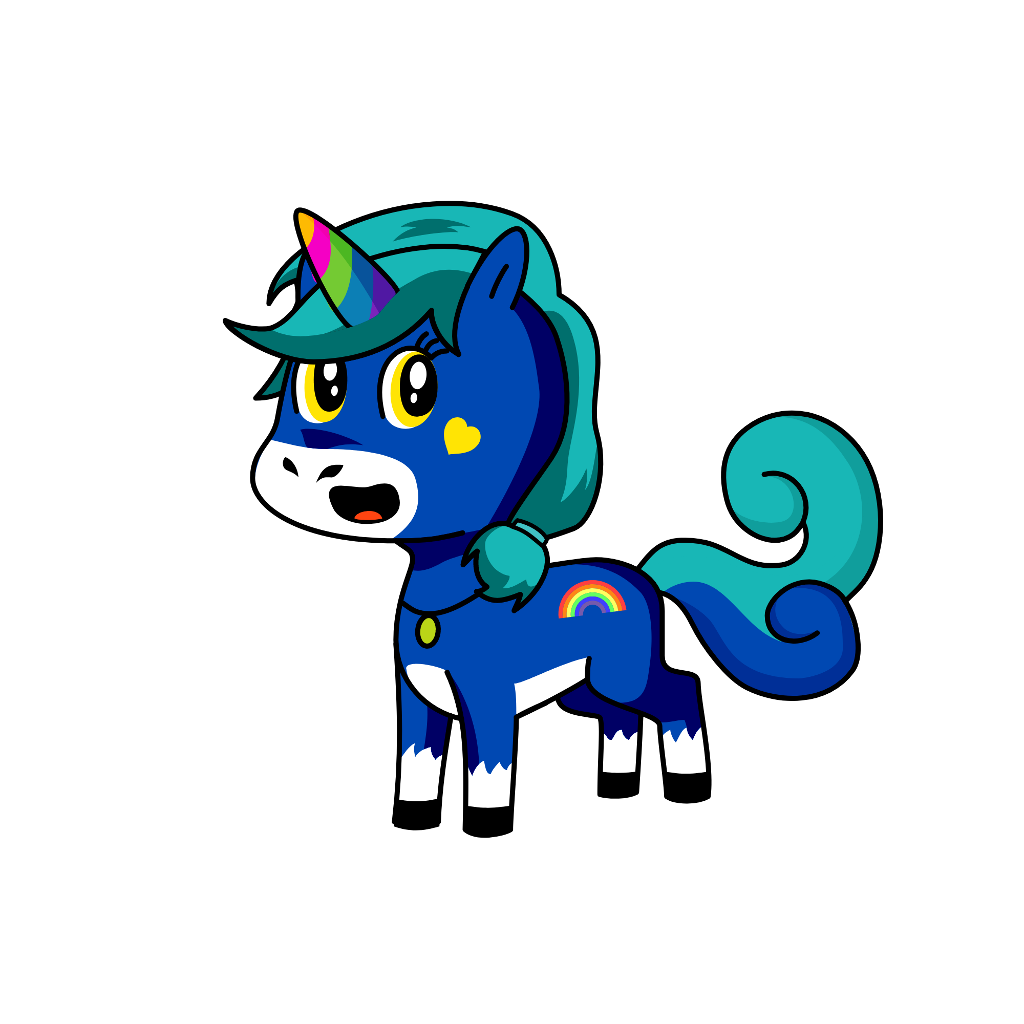 AME, the unicorn