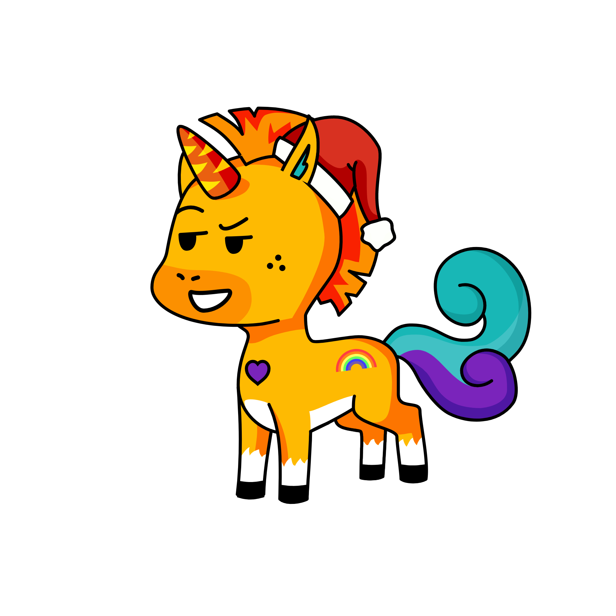 unicorn, the unicorn