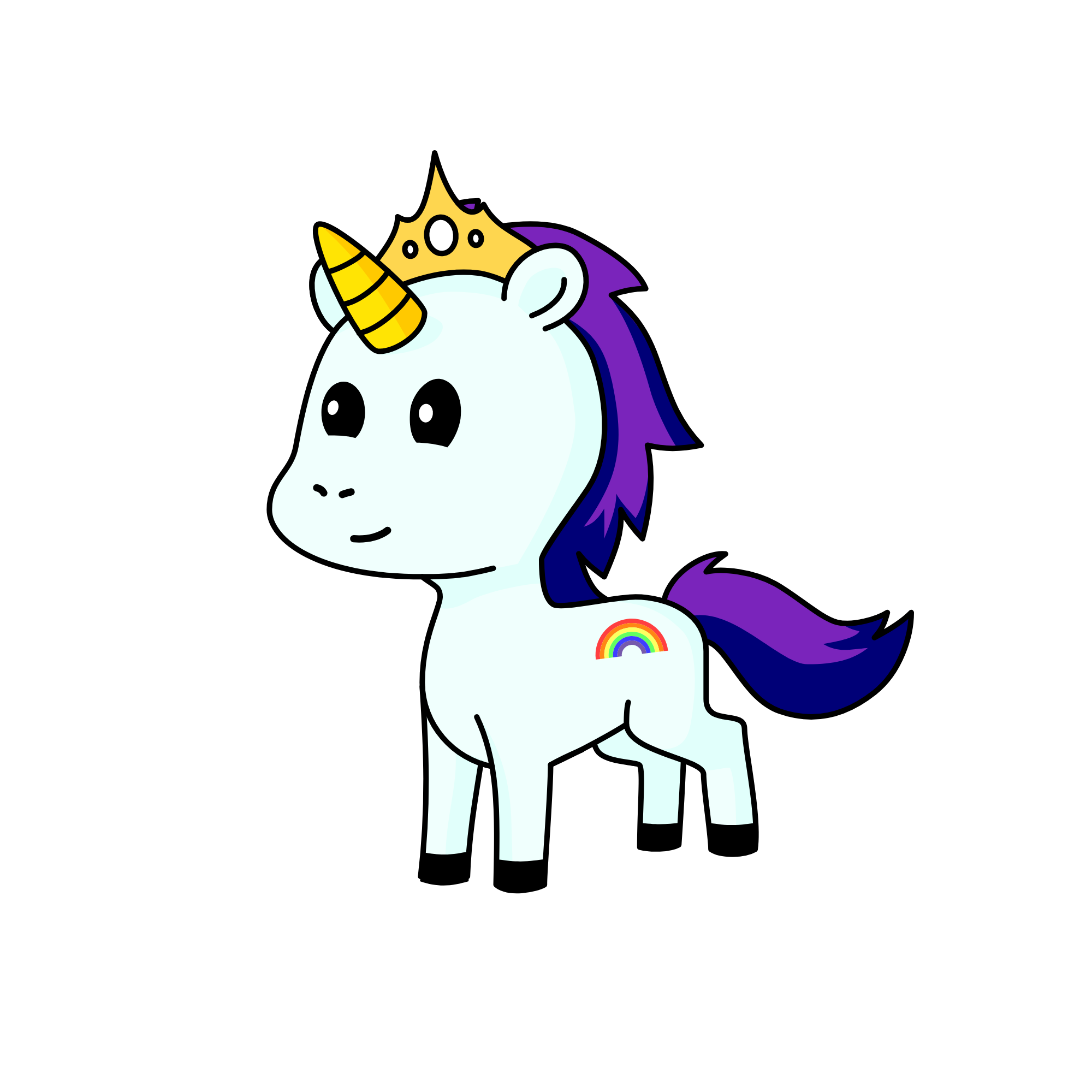 Unicorn, the unicorn