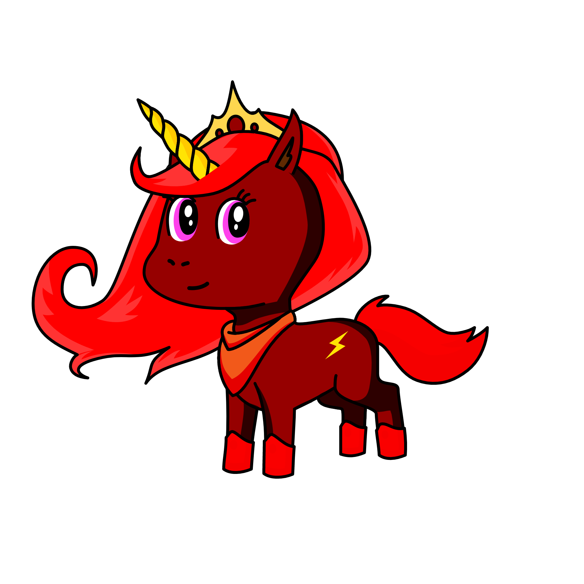 marissa, the unicorn