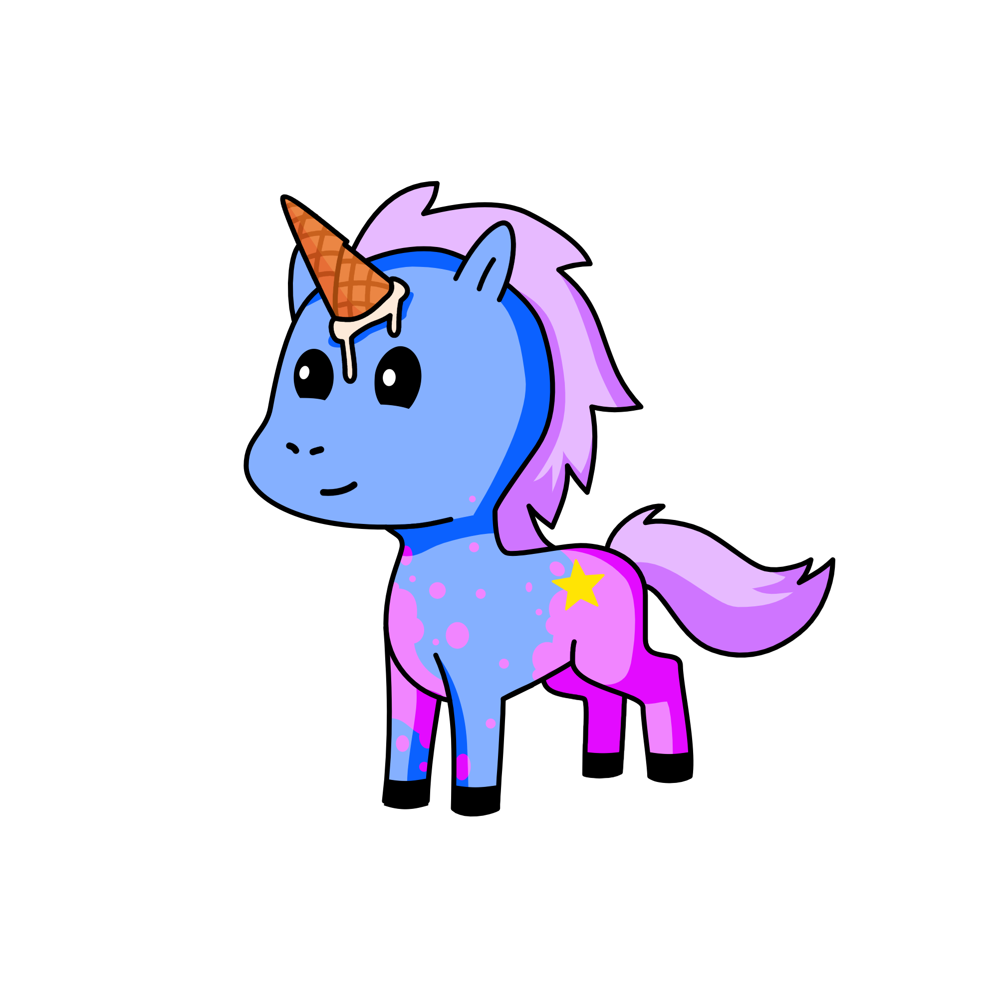 rut, the unicorn