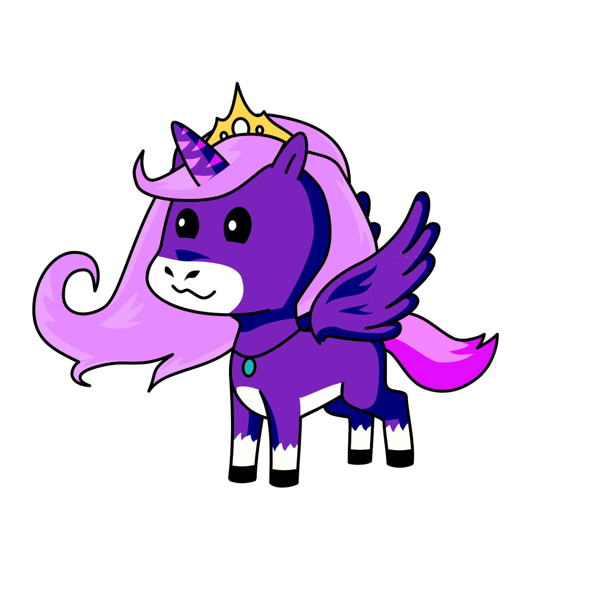 , the unicorn