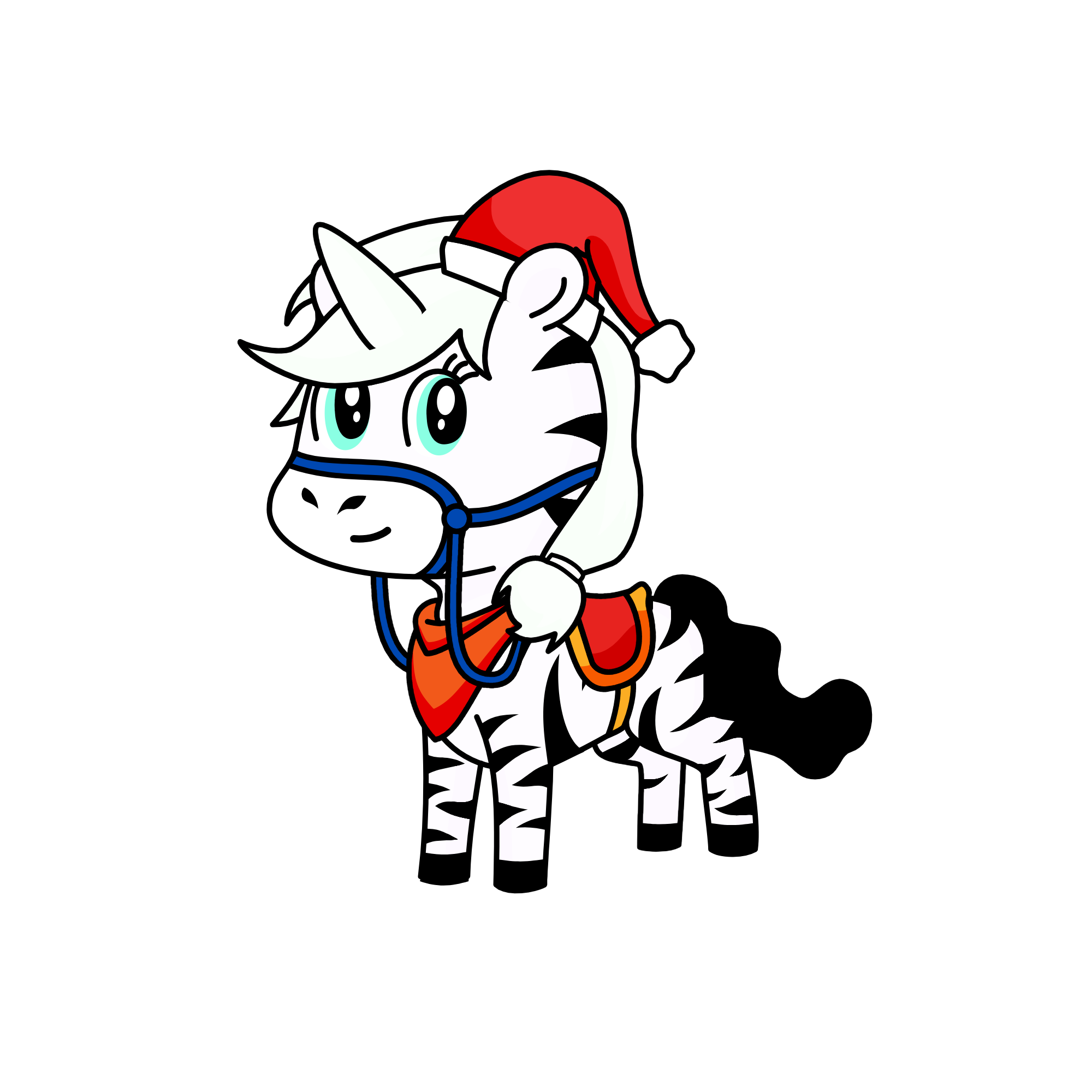 MAYS NAVIDAD, the unicorn