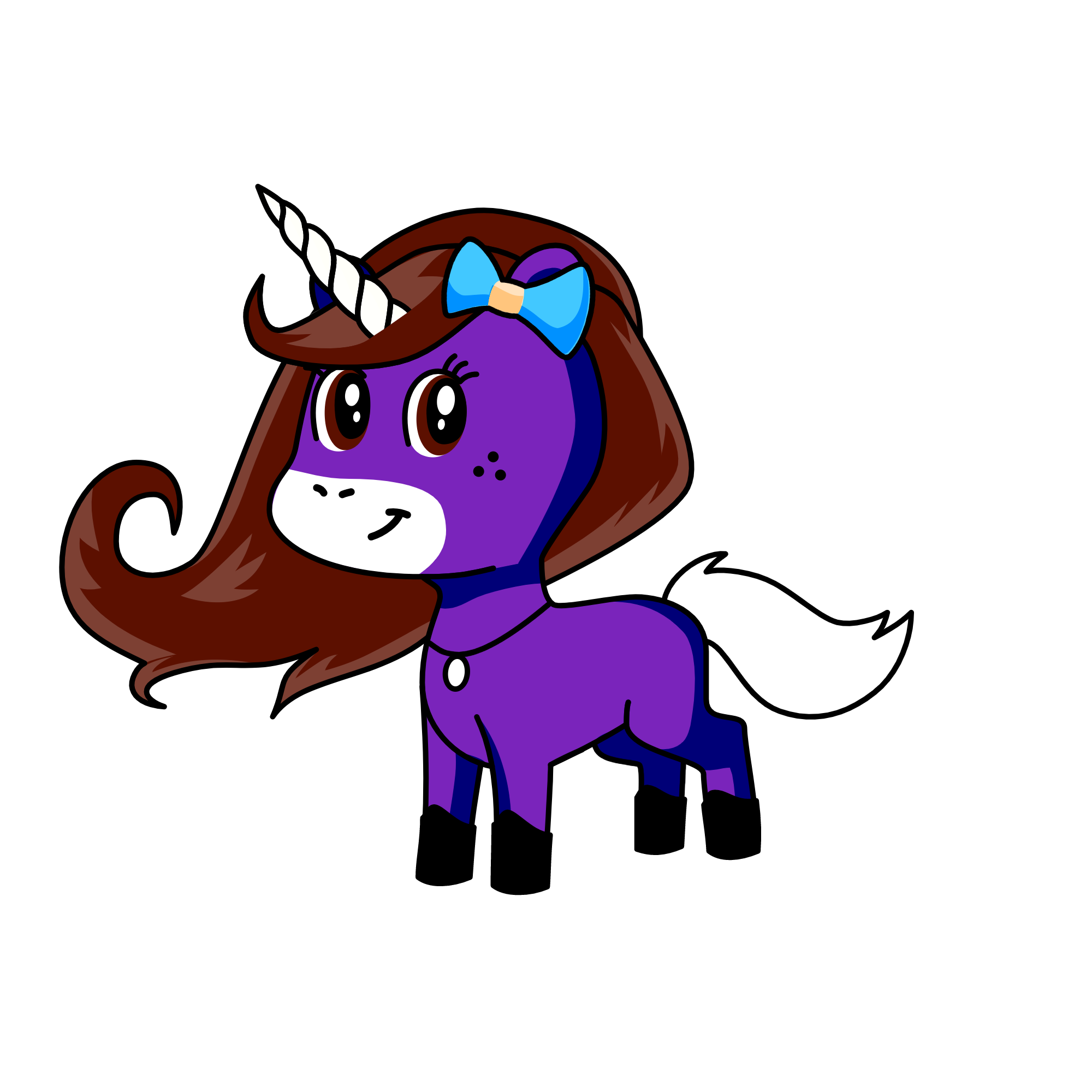 LYNA\ YOUTEBER, the unicorn