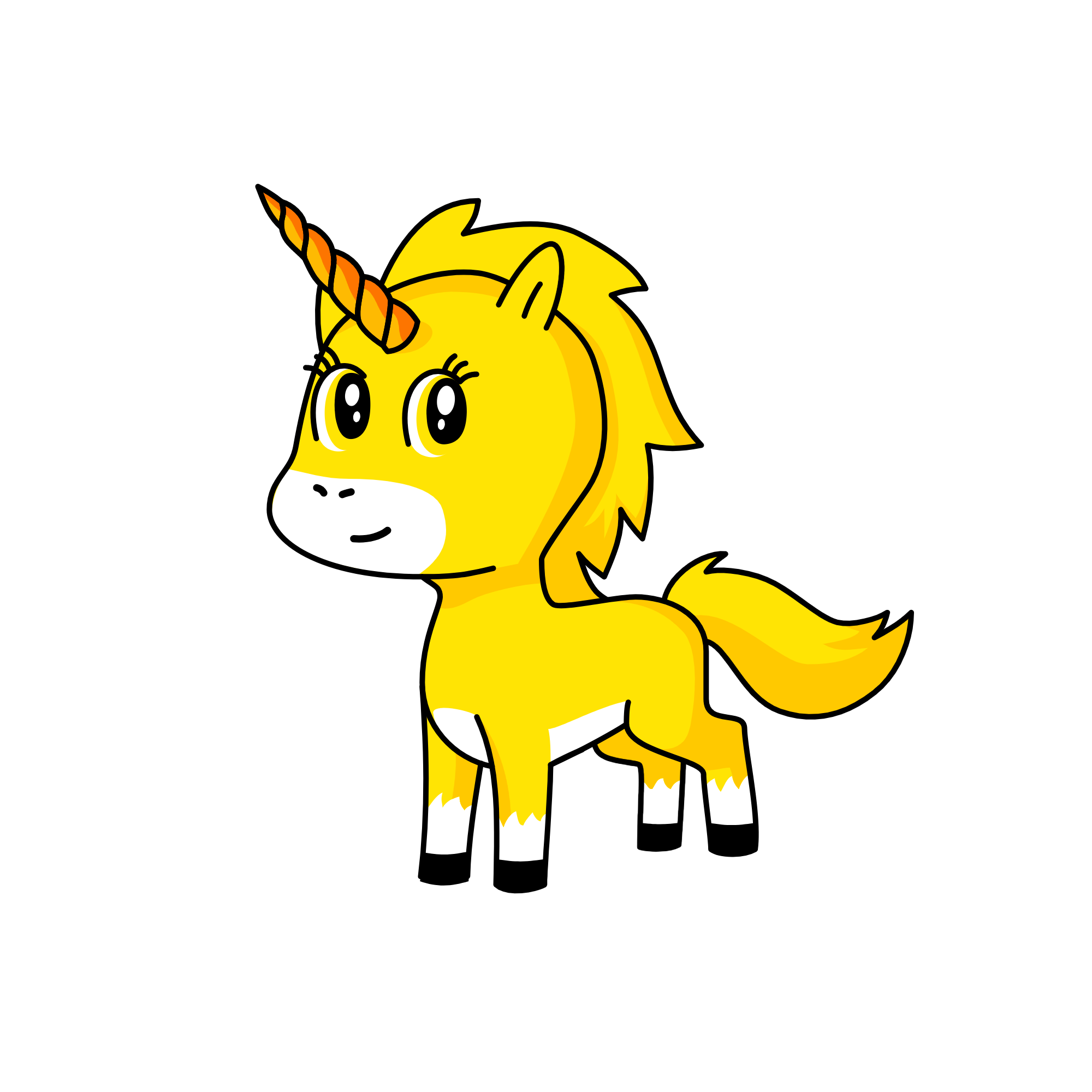 , the unicorn