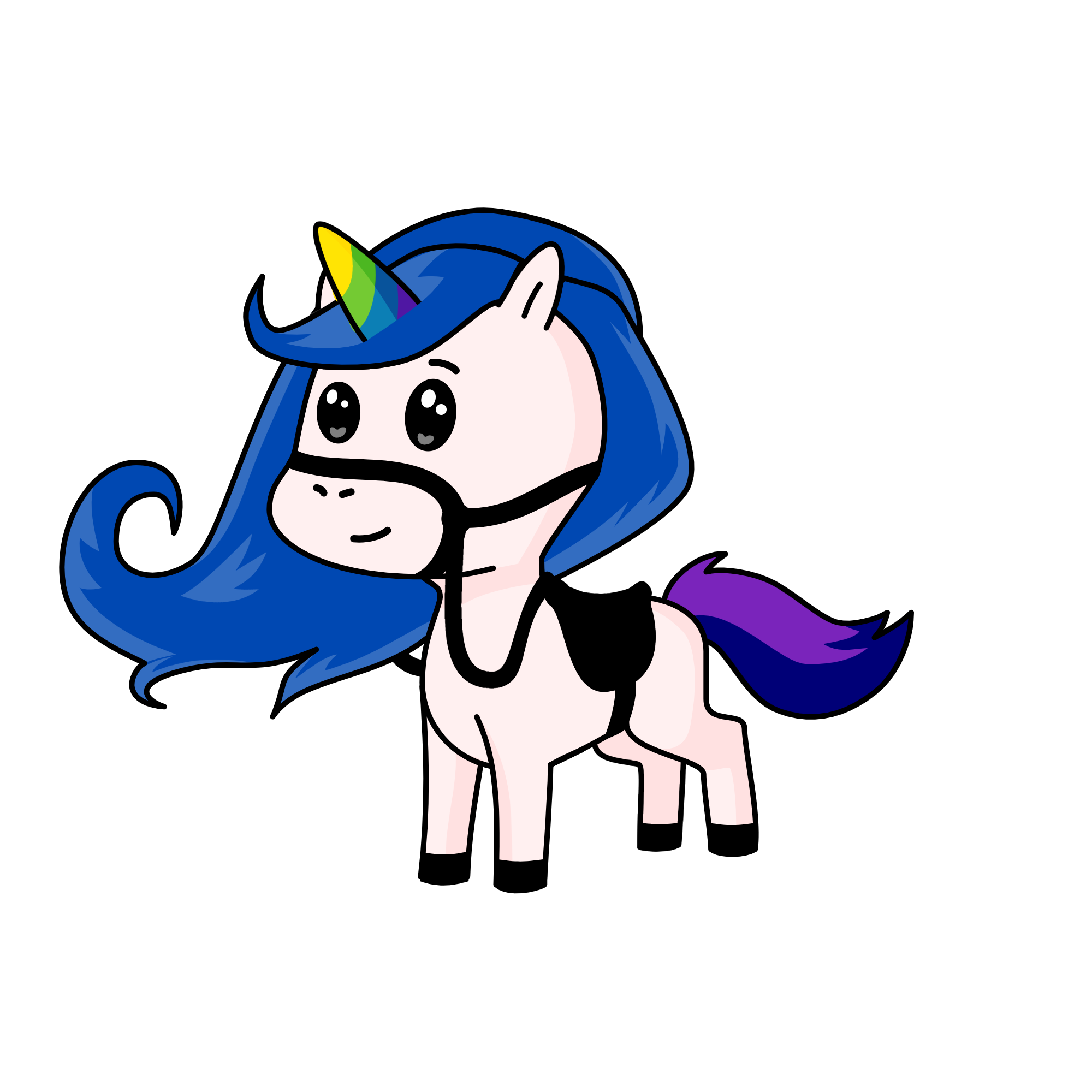 Charlie, the unicorn