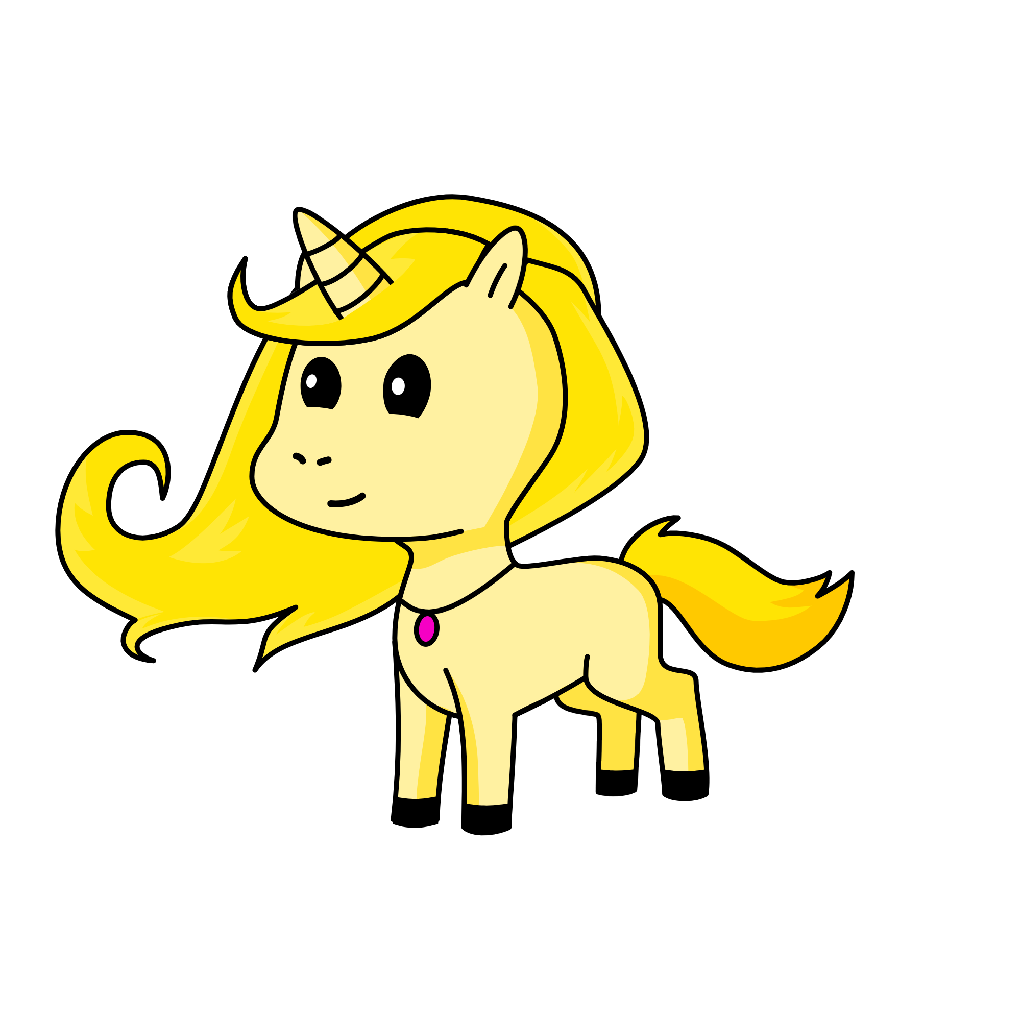 Chloee Rae, the unicorn