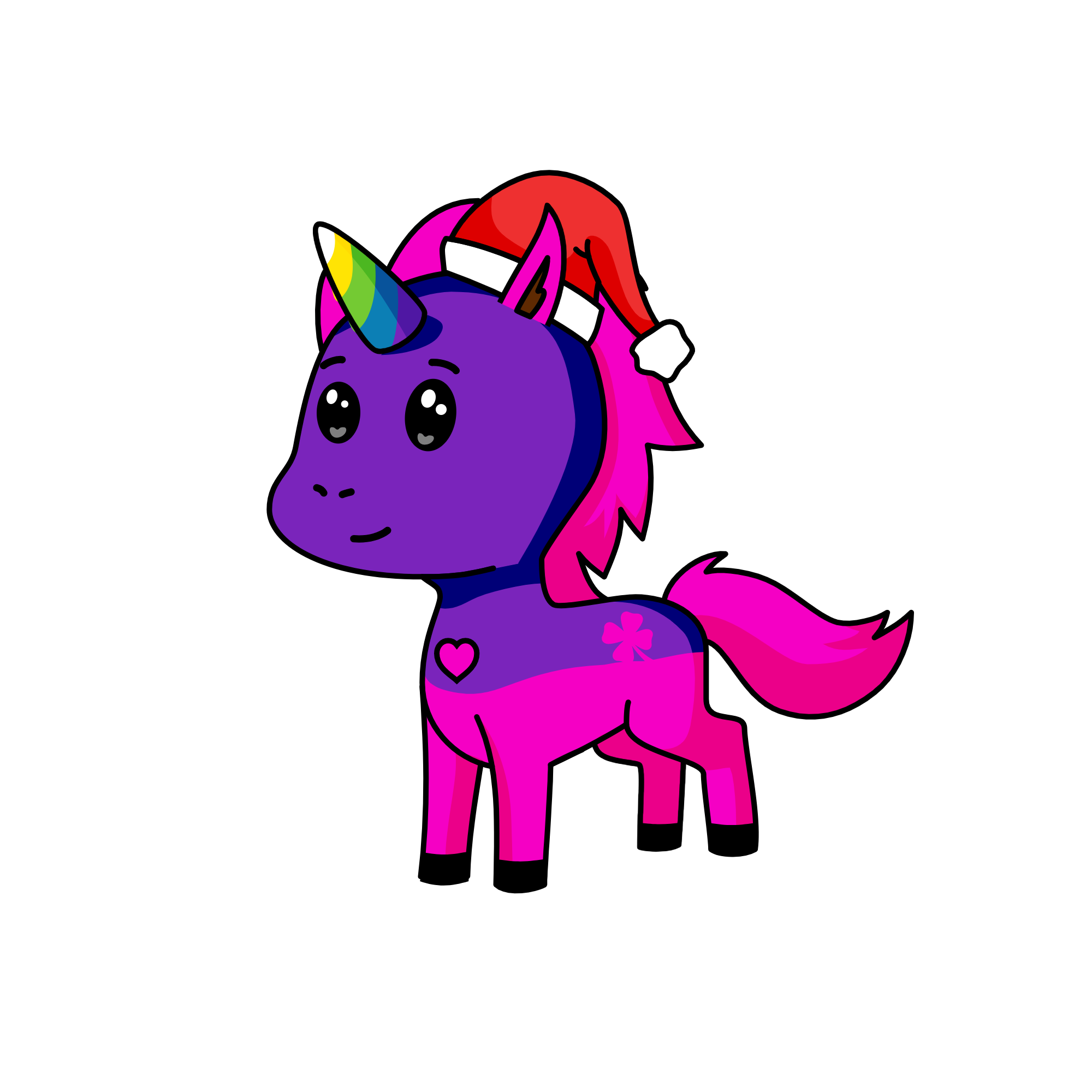 amos, the unicorn