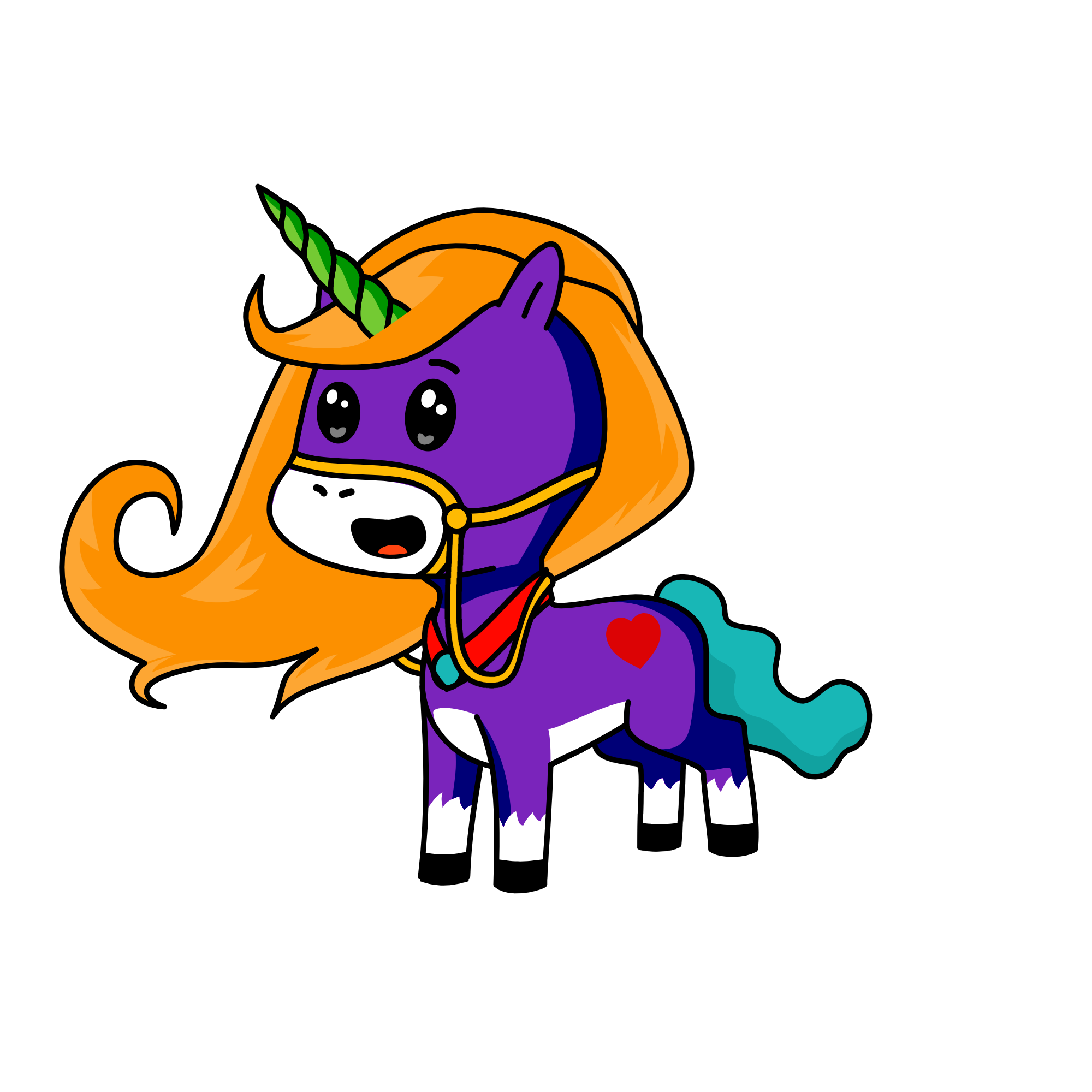 https://www.youtube.com/channel/UCUgT8vwQINvYntzDIRctYEA, the unicorn