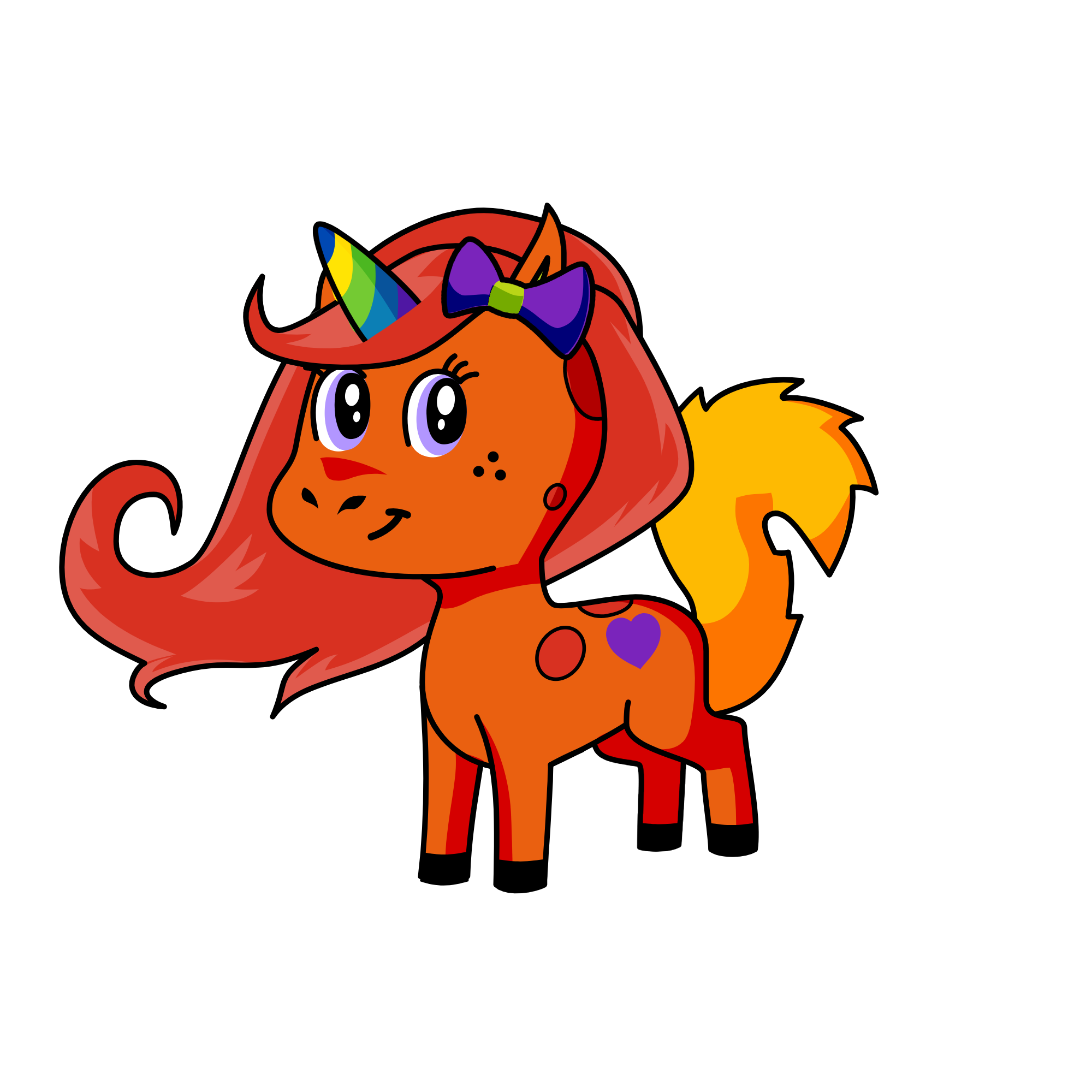 , the unicorn