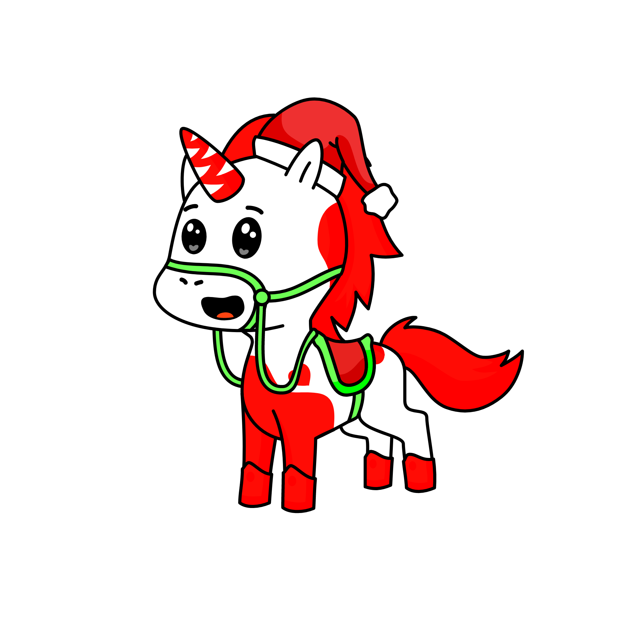 Kane, the unicorn
