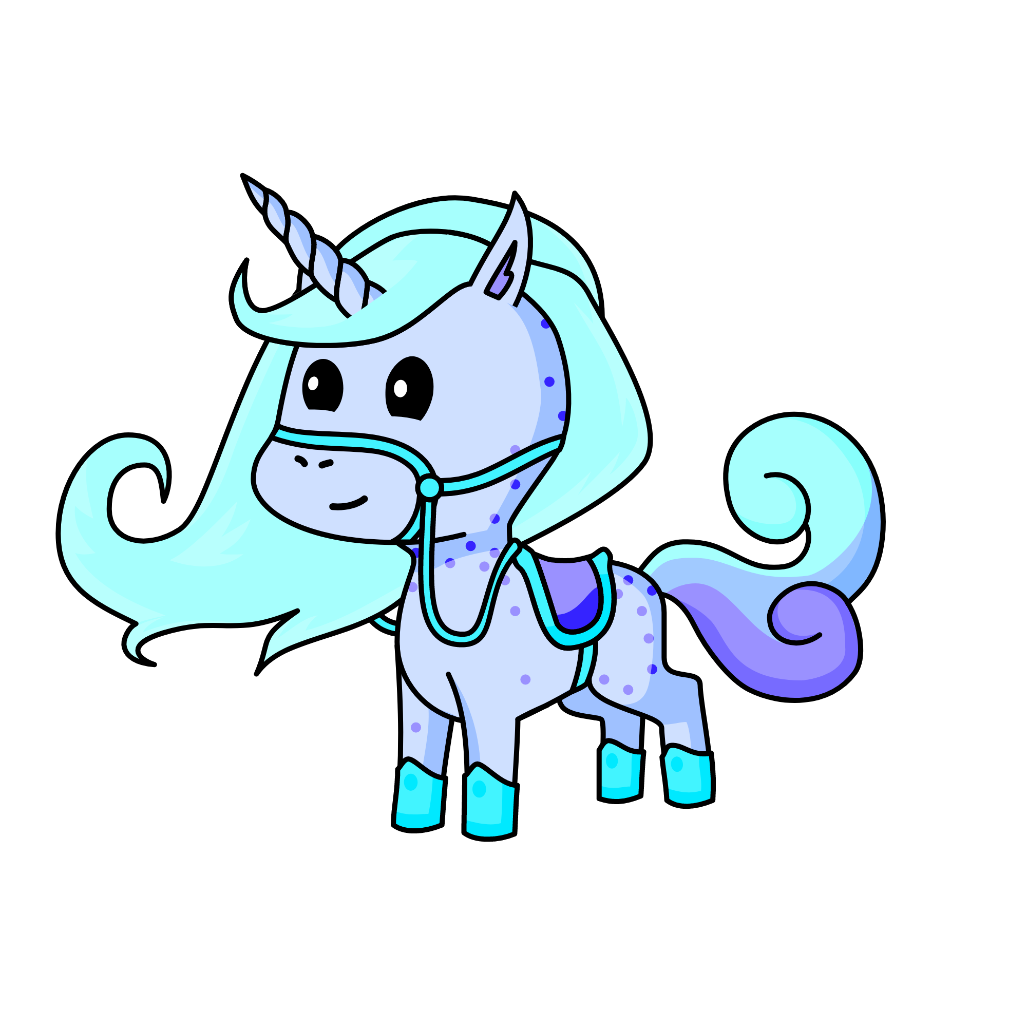 Schulyer, the unicorn