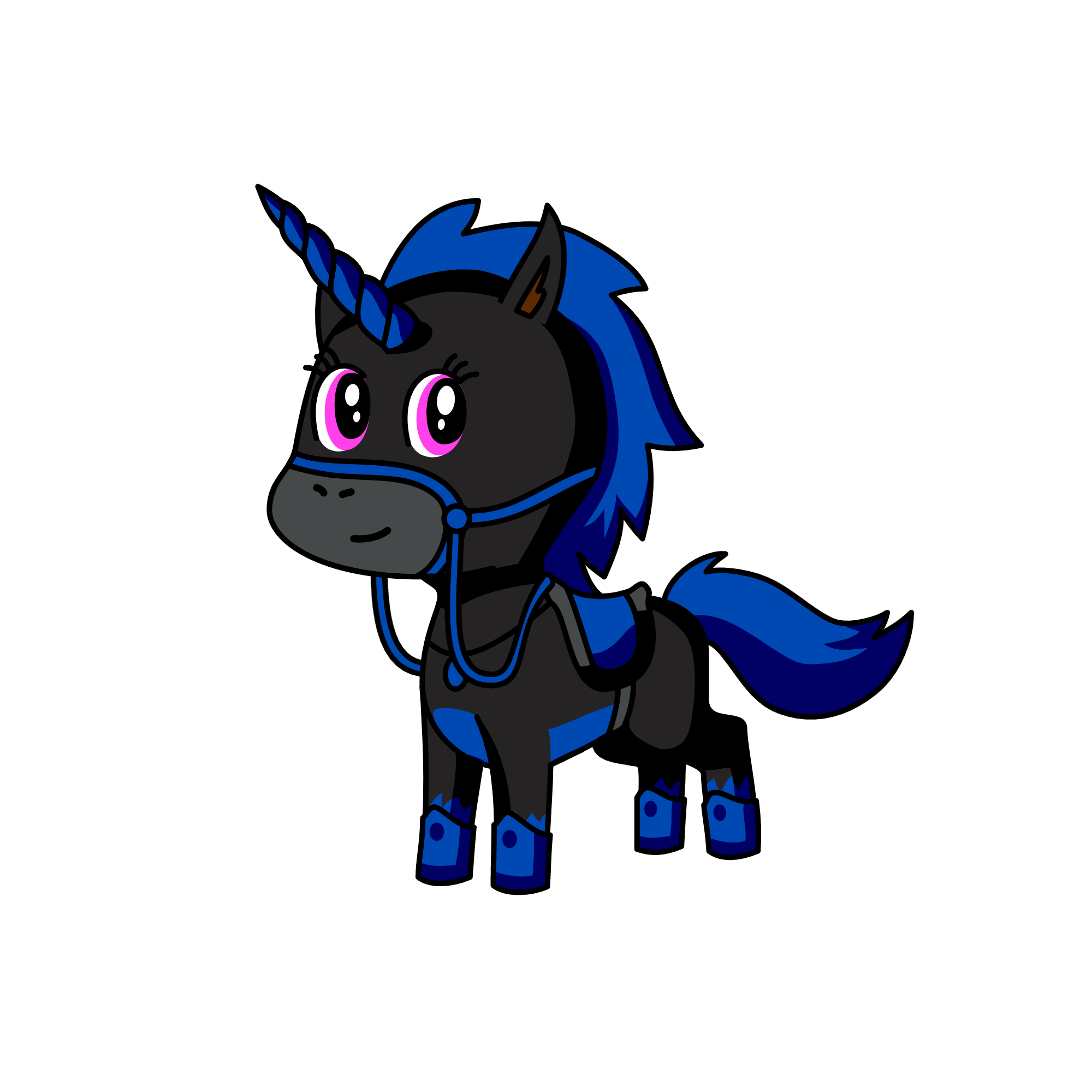 twilight, the unicorn