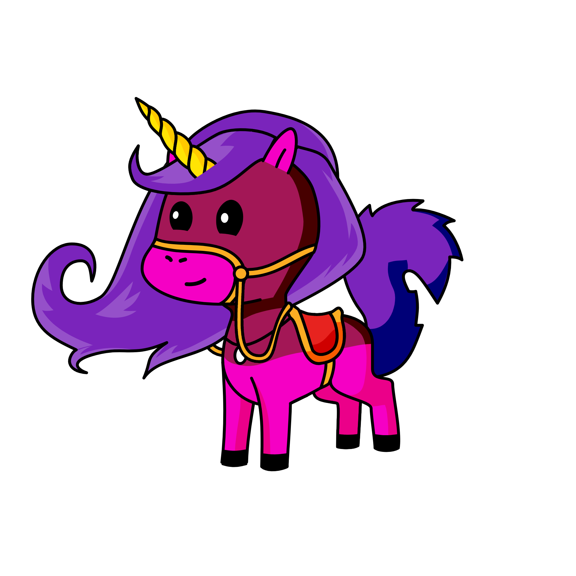 roseanna, the unicorn