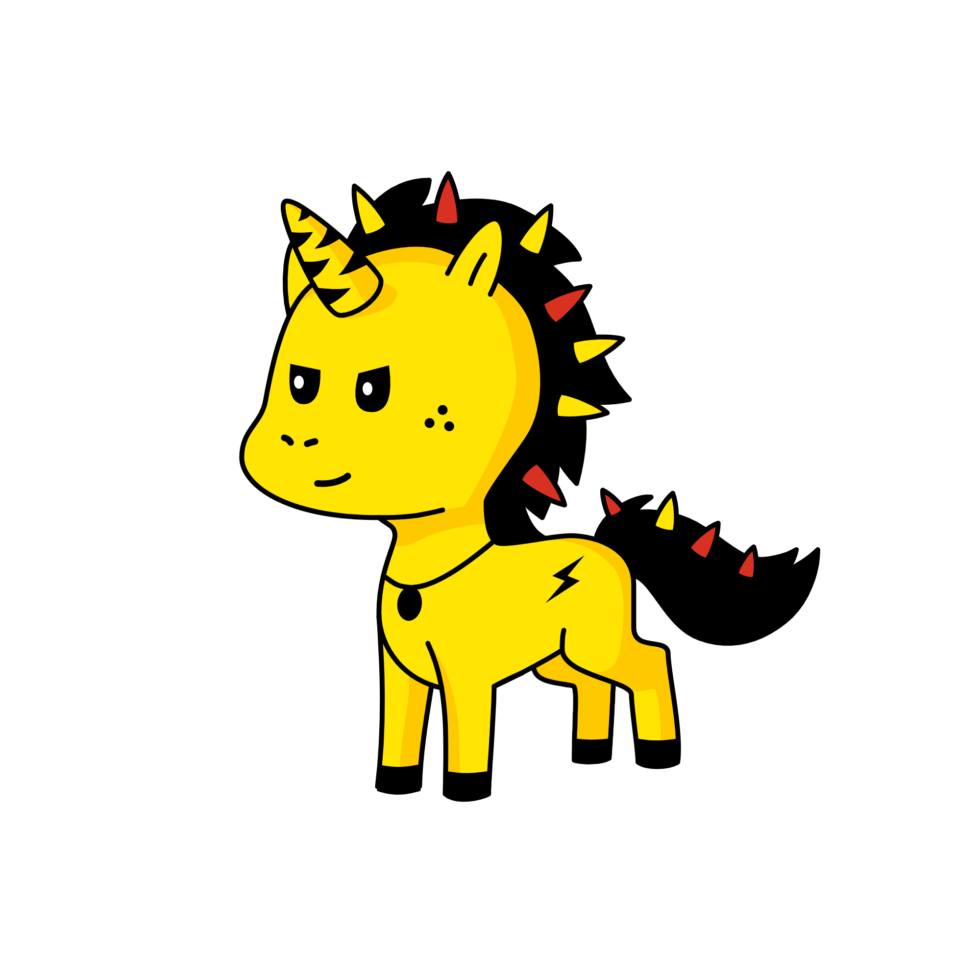 storm, the unicorn