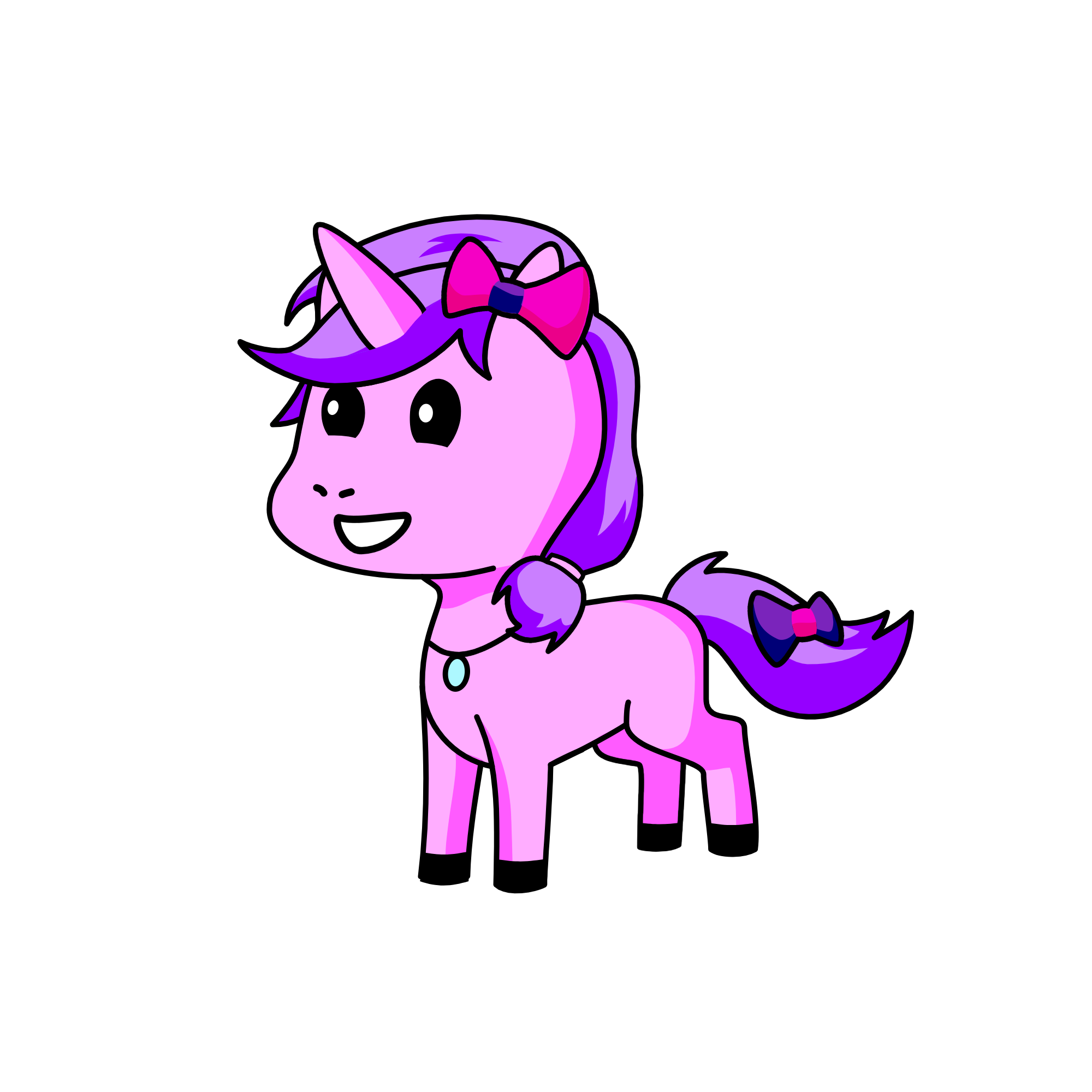 , the unicorn