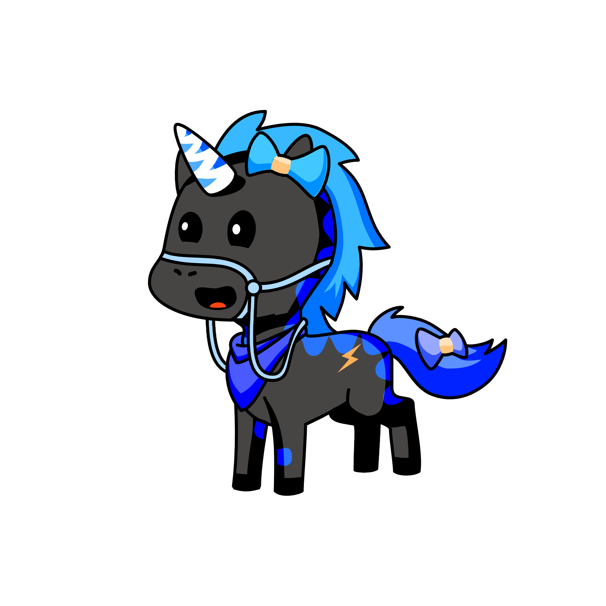 Nix, the unicorn
