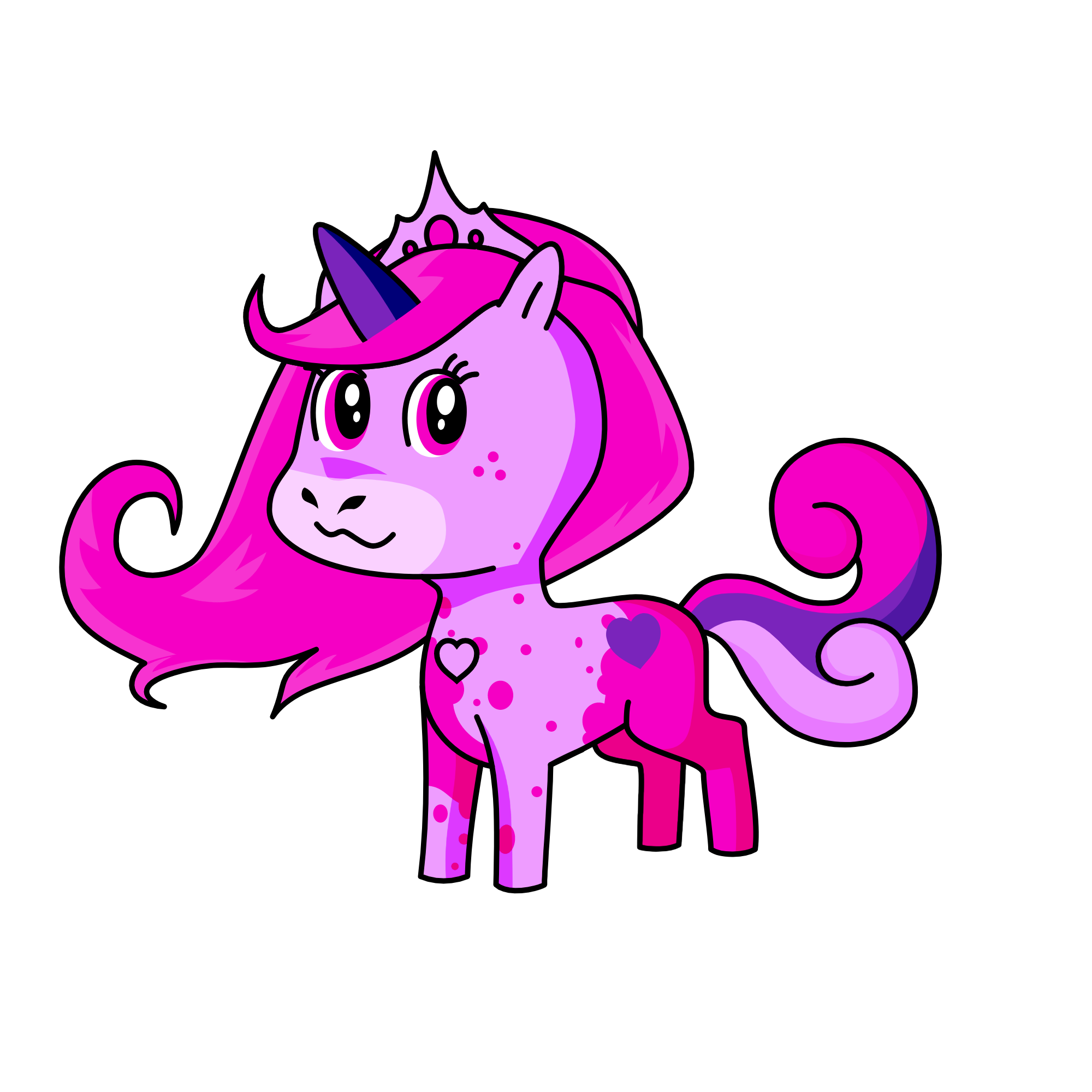 , the unicorn