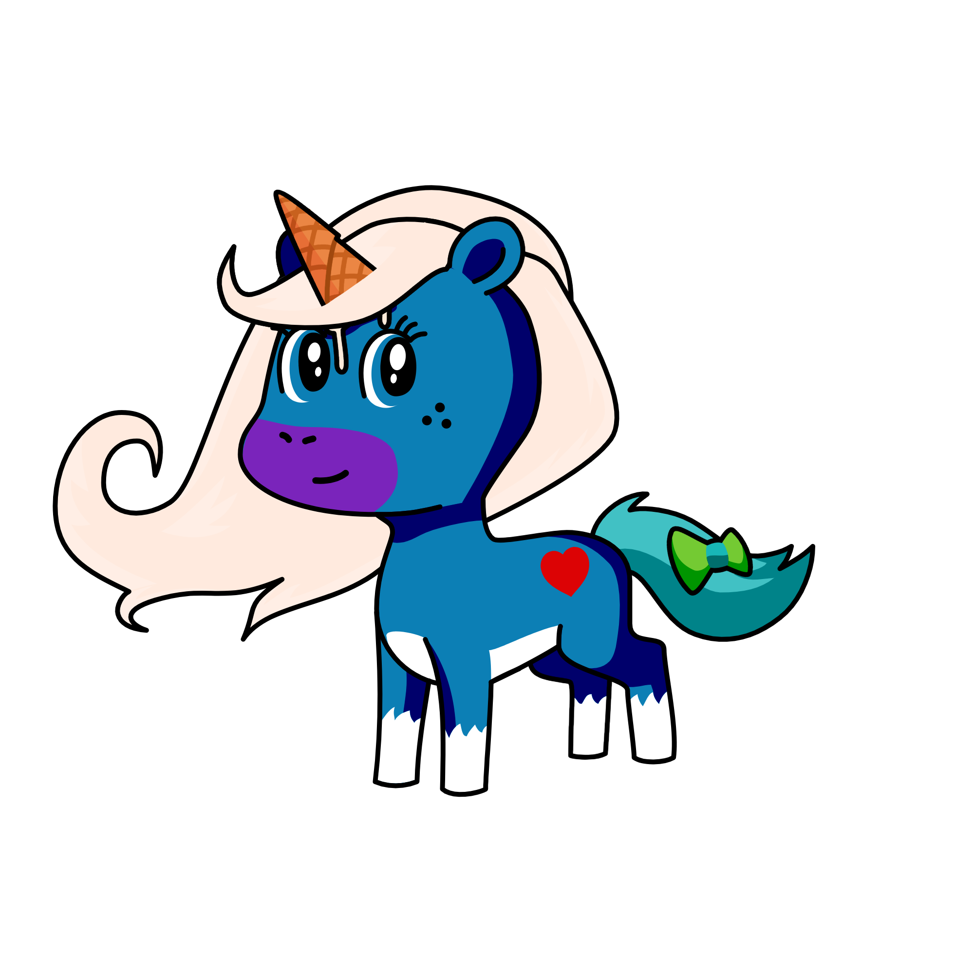 Unicorn, the unicorn