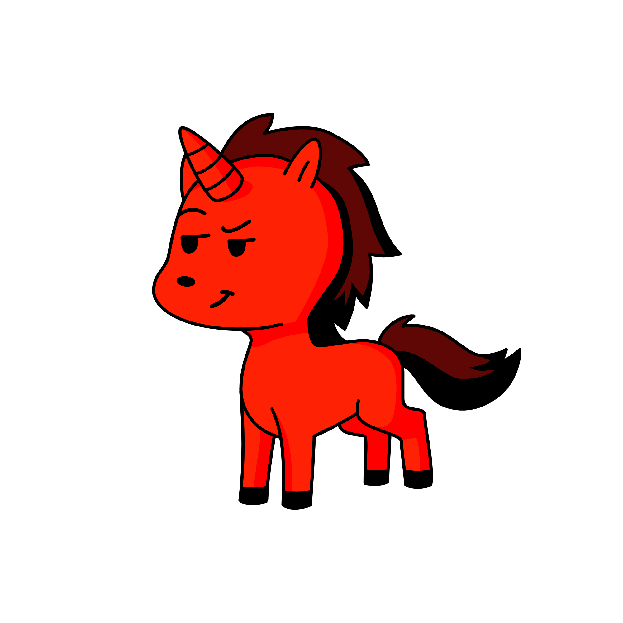 Player, the unicorn