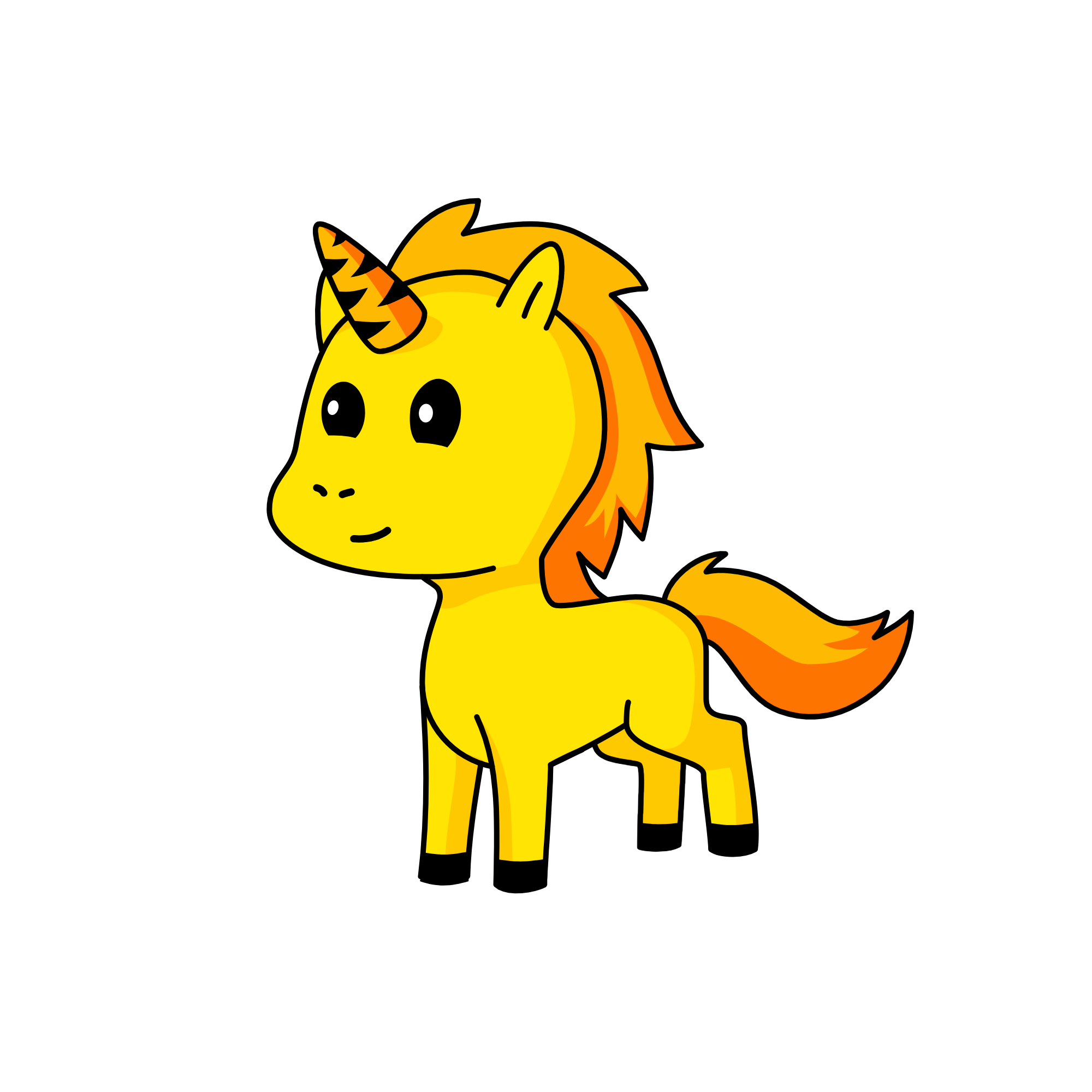 m.r cheese, the unicorn