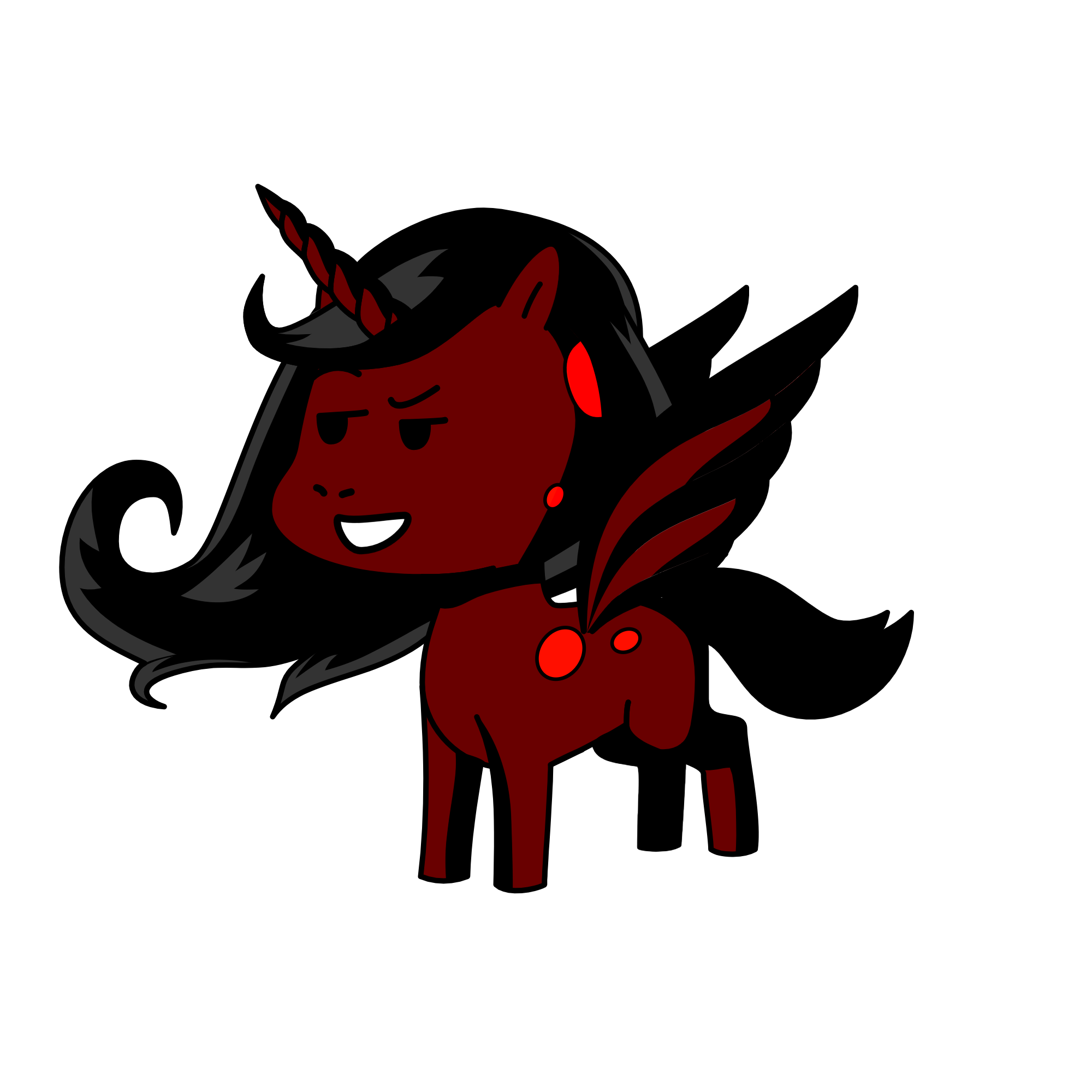 IMPOSTOR, the unicorn