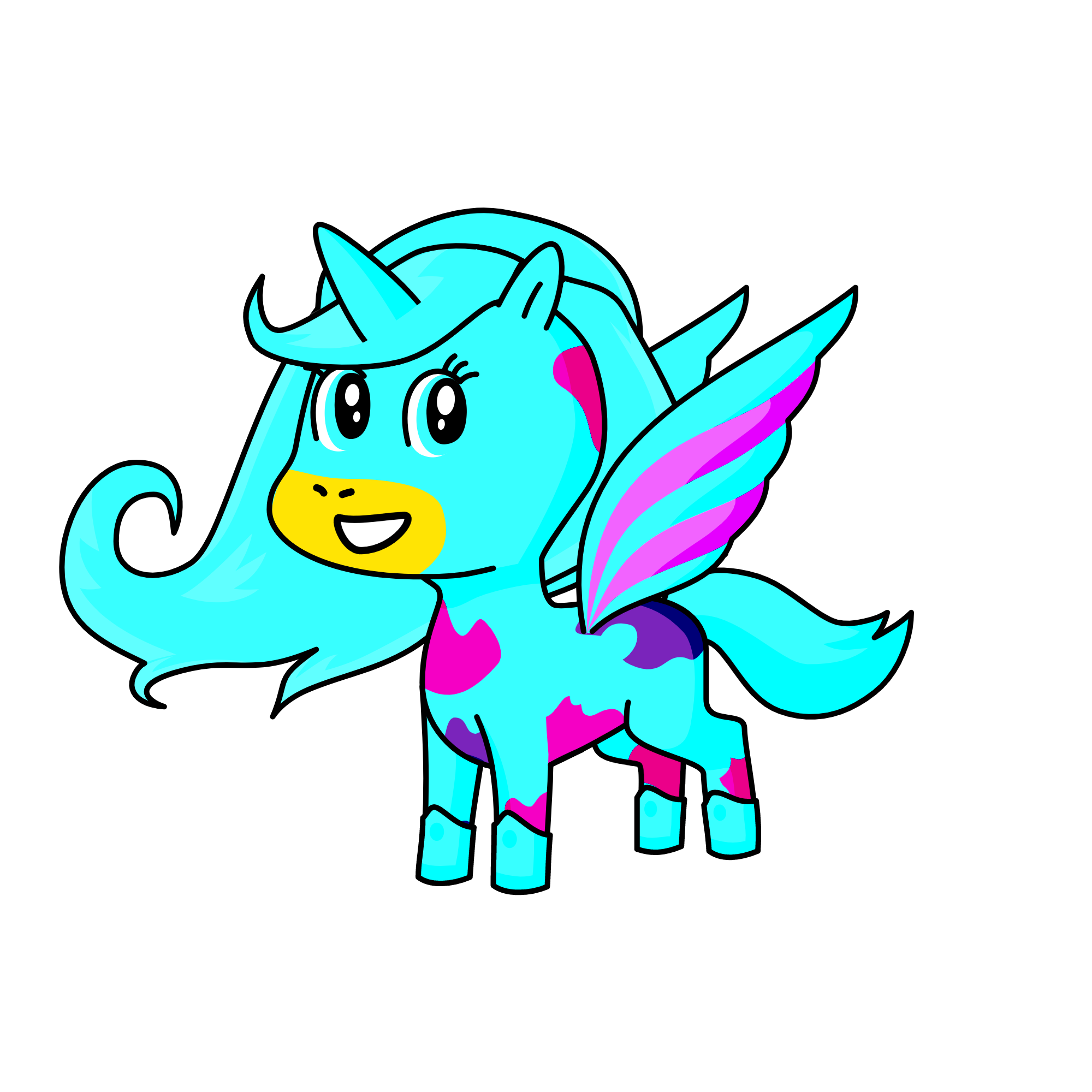 epic, the unicorn