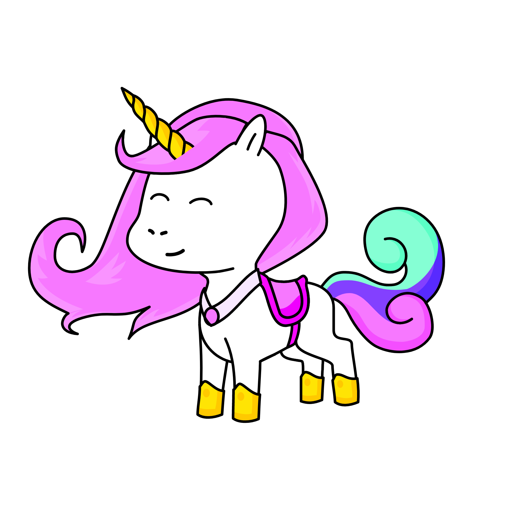 hirista, the unicorn