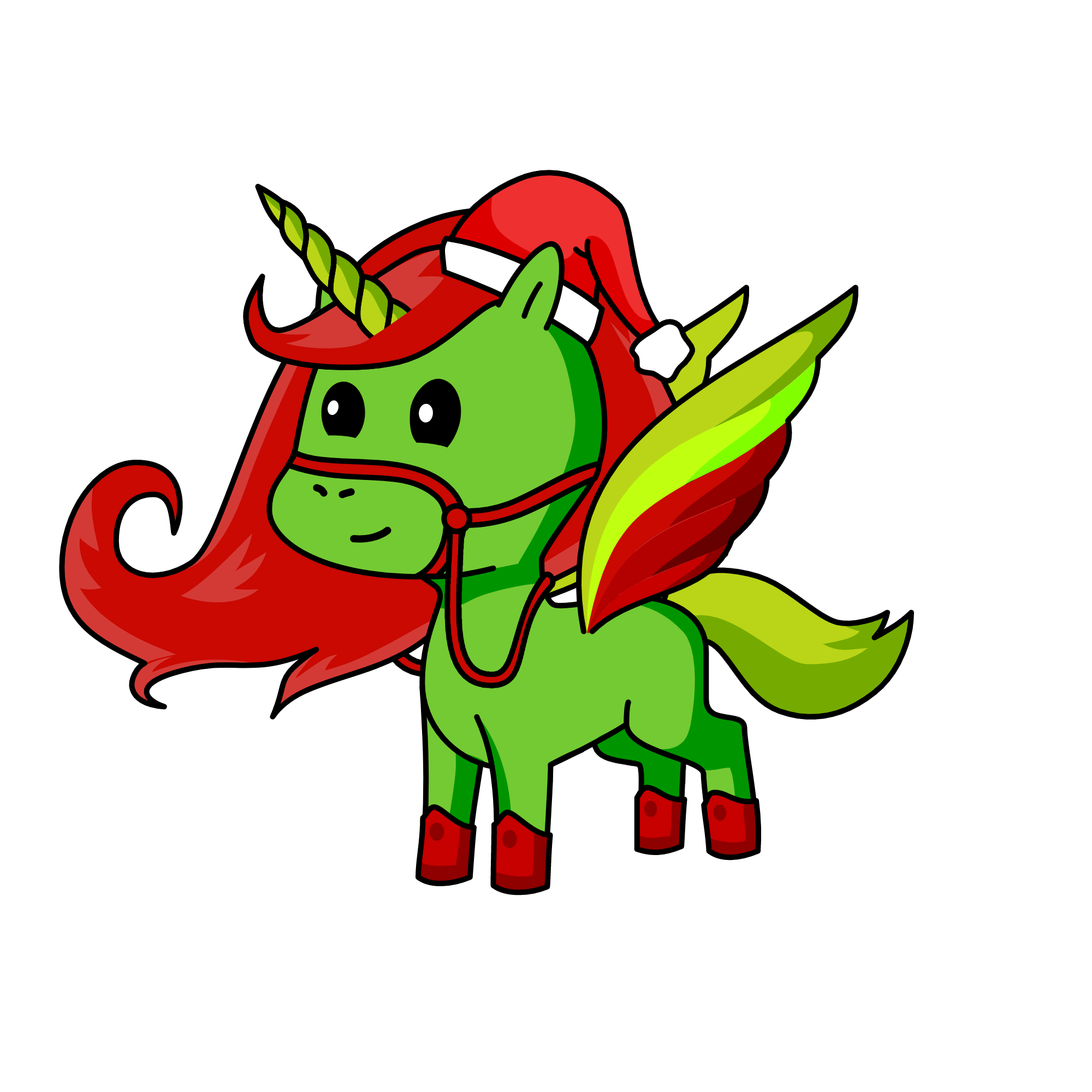 ciseur, the unicorn