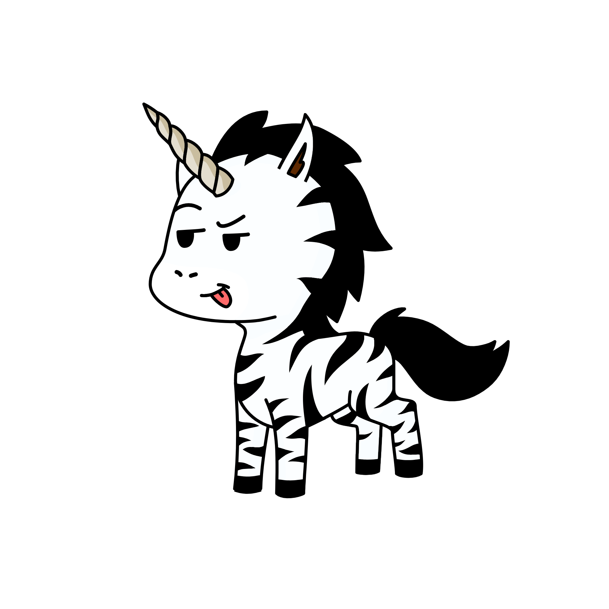 ya ya, the unicorn