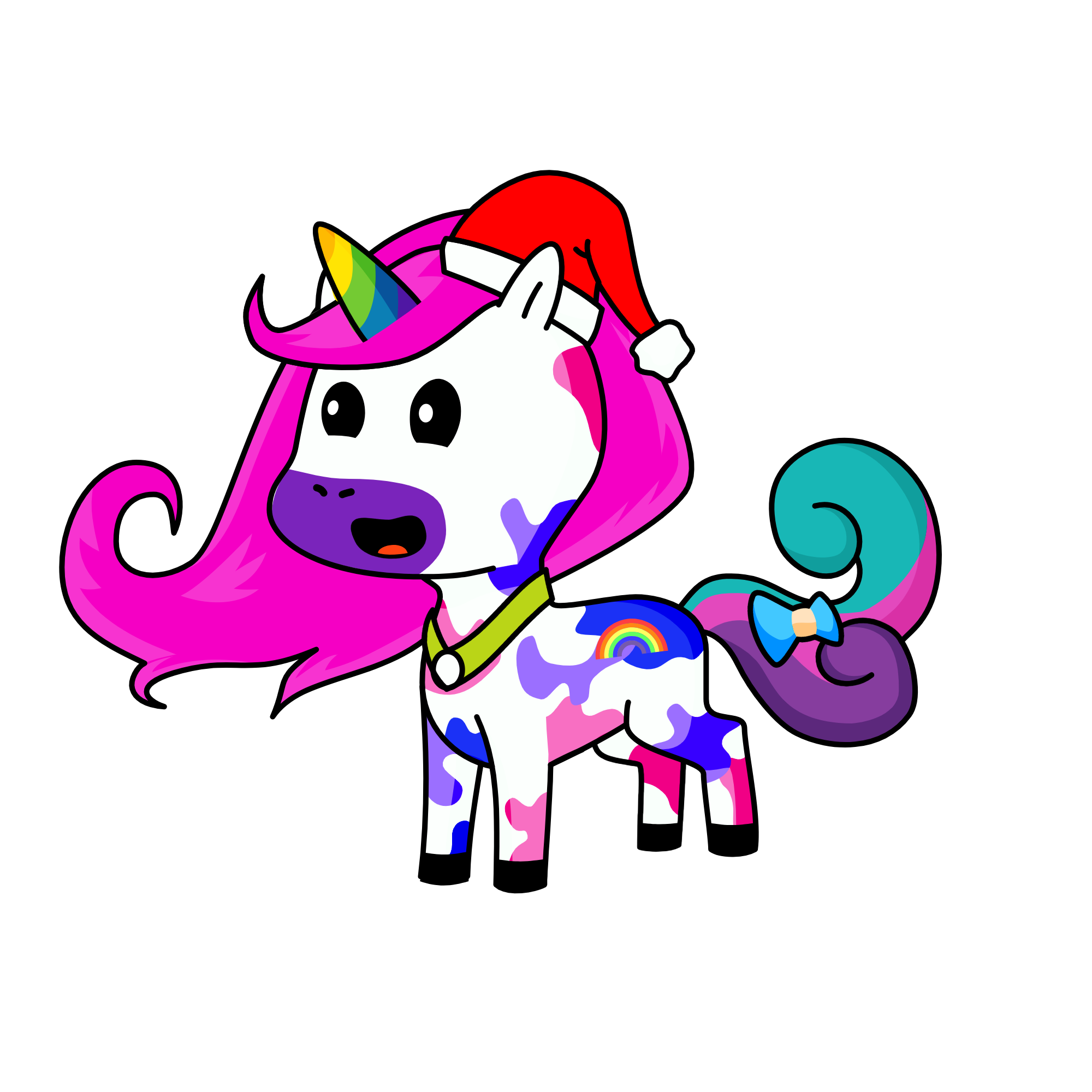 Emmie, the unicorn
