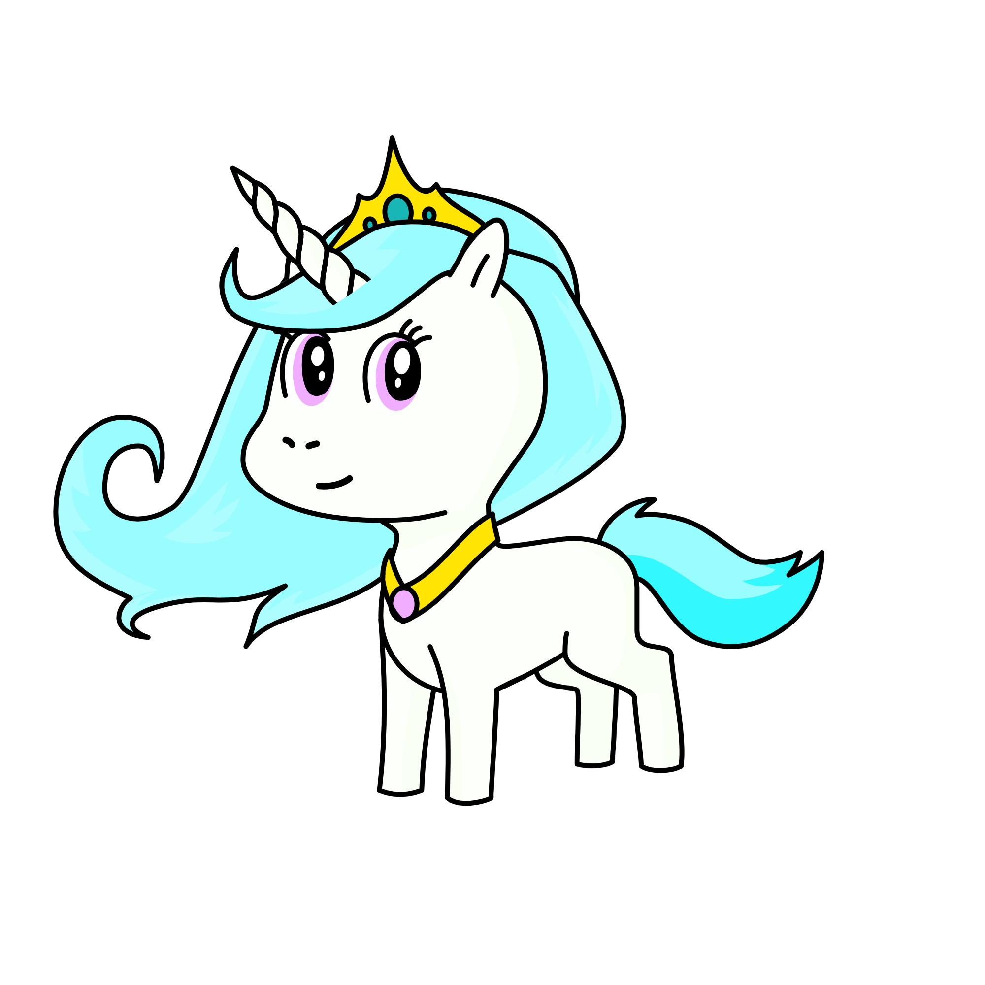 , the unicorn