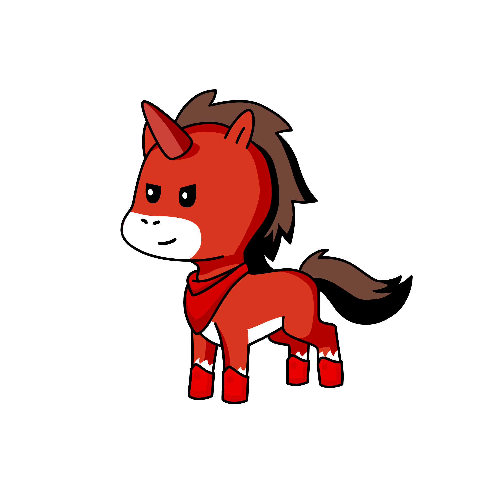 Marco Diaz, the unicorn