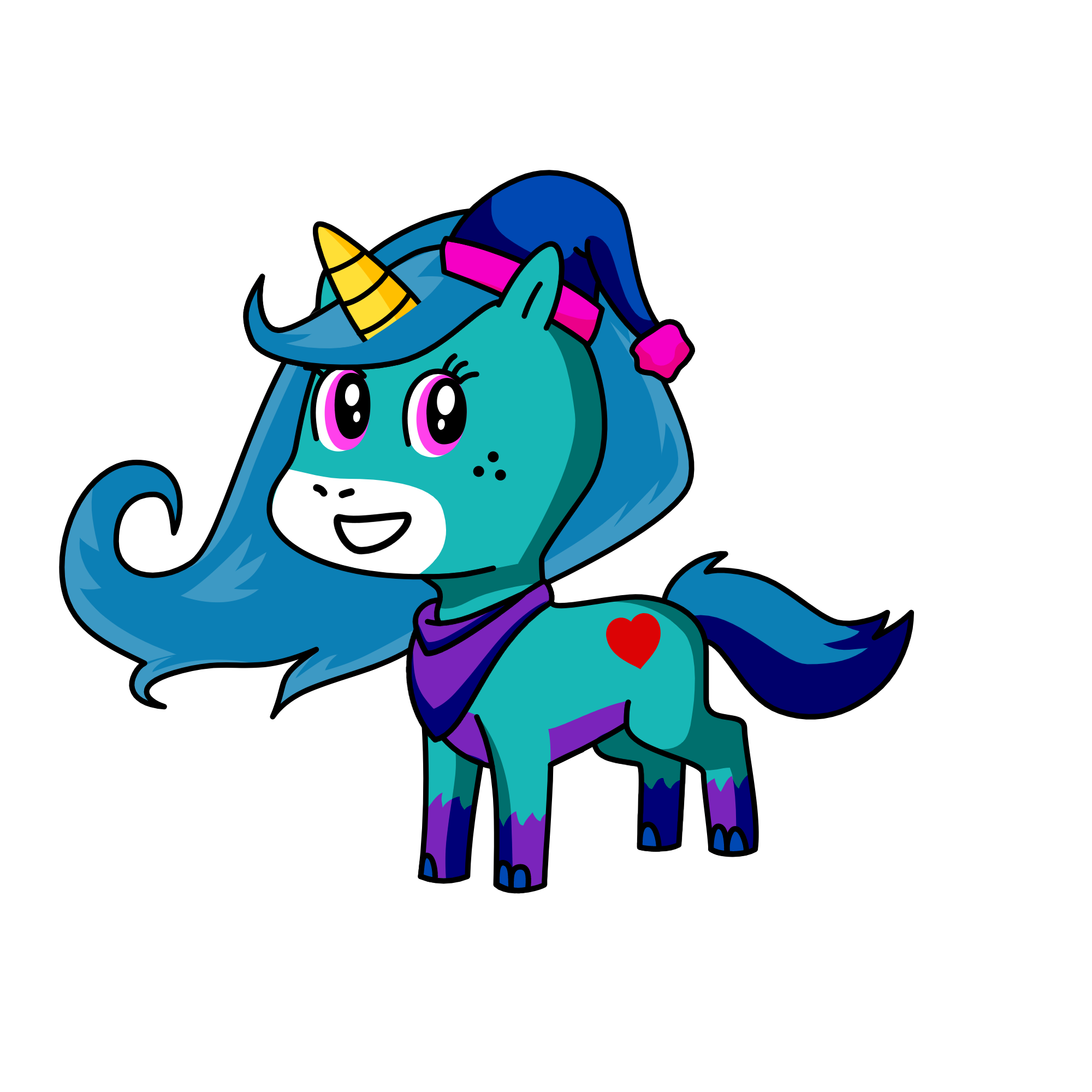 sealy, the unicorn