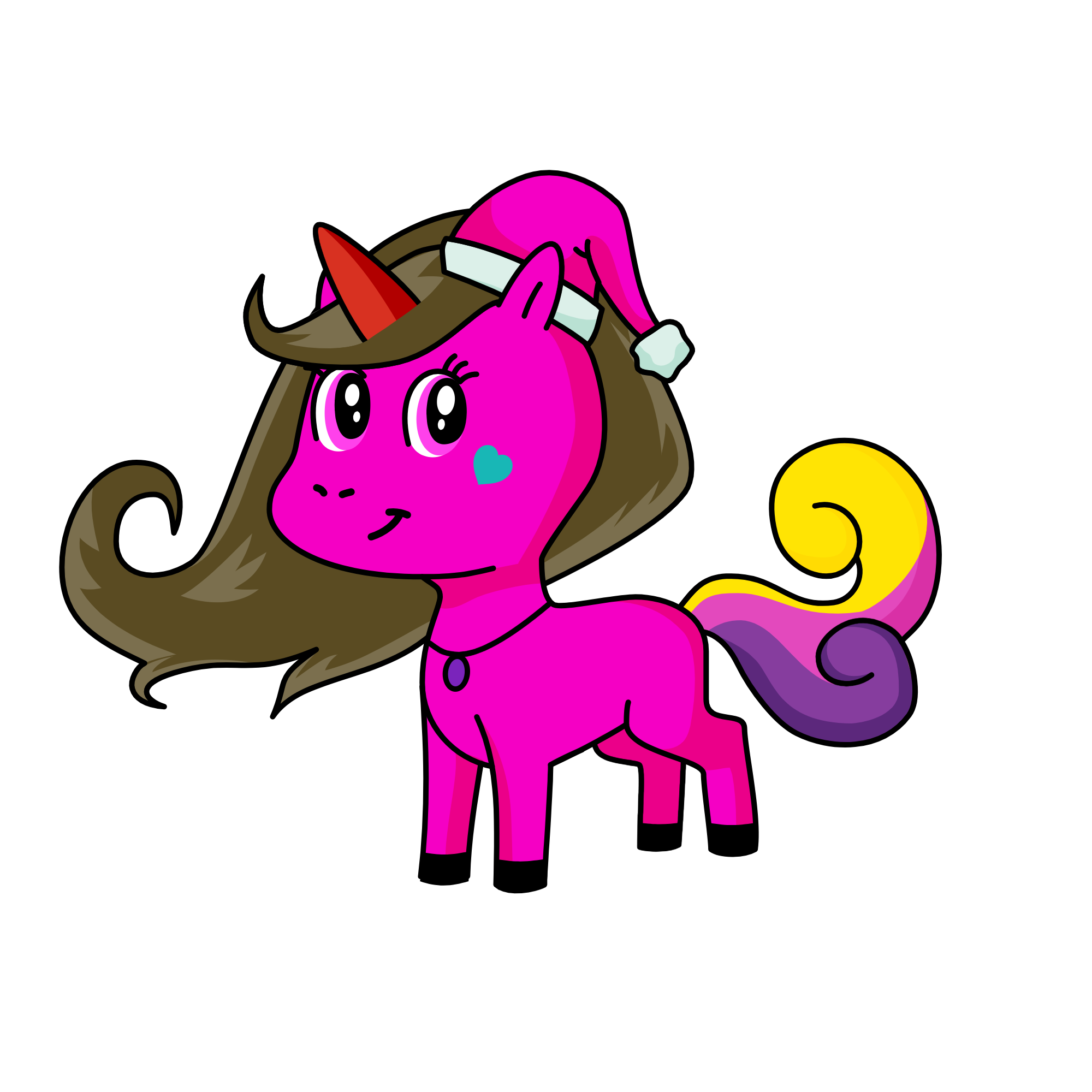 unicorn, the unicorn