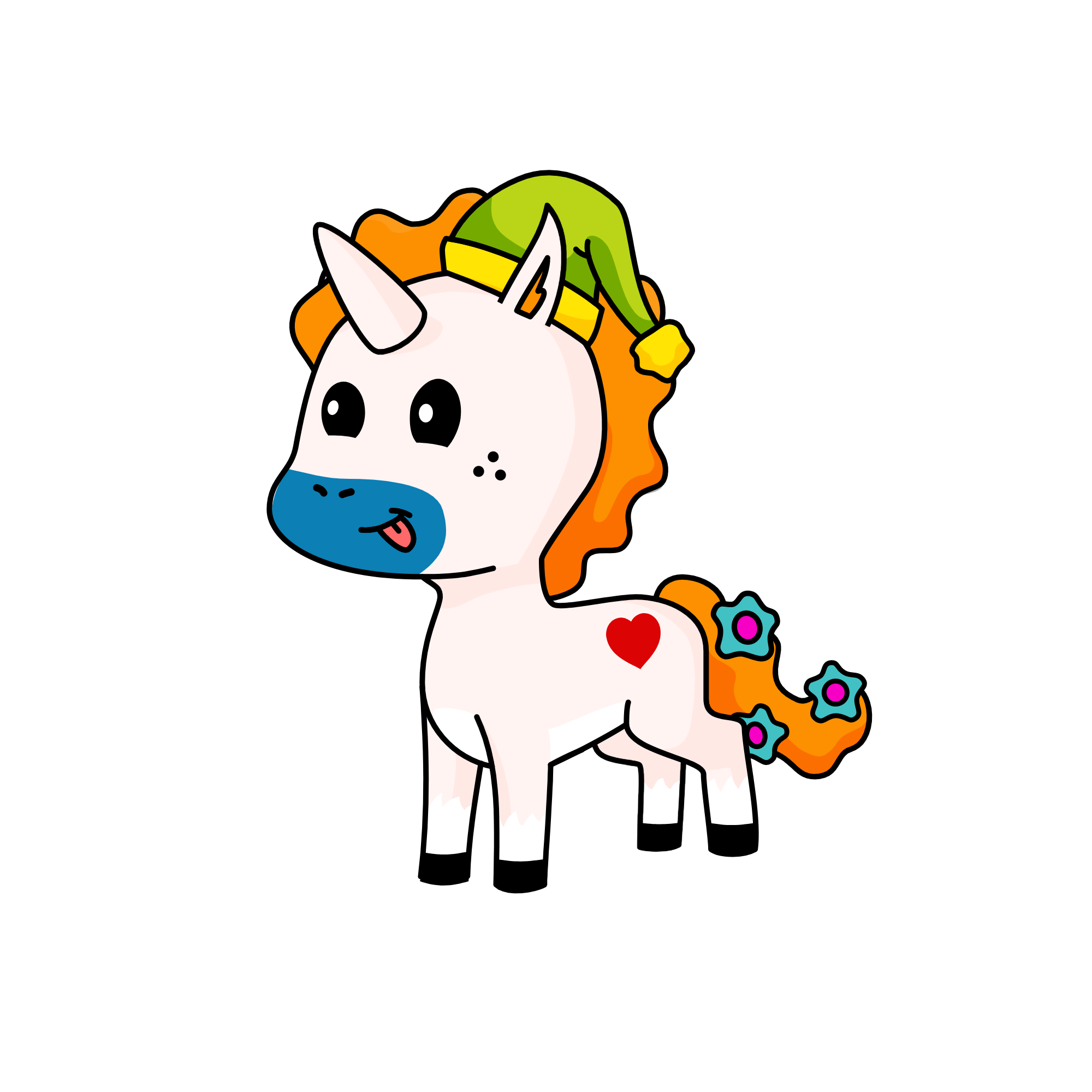 nerdzzzzzzzzzzzz, the unicorn