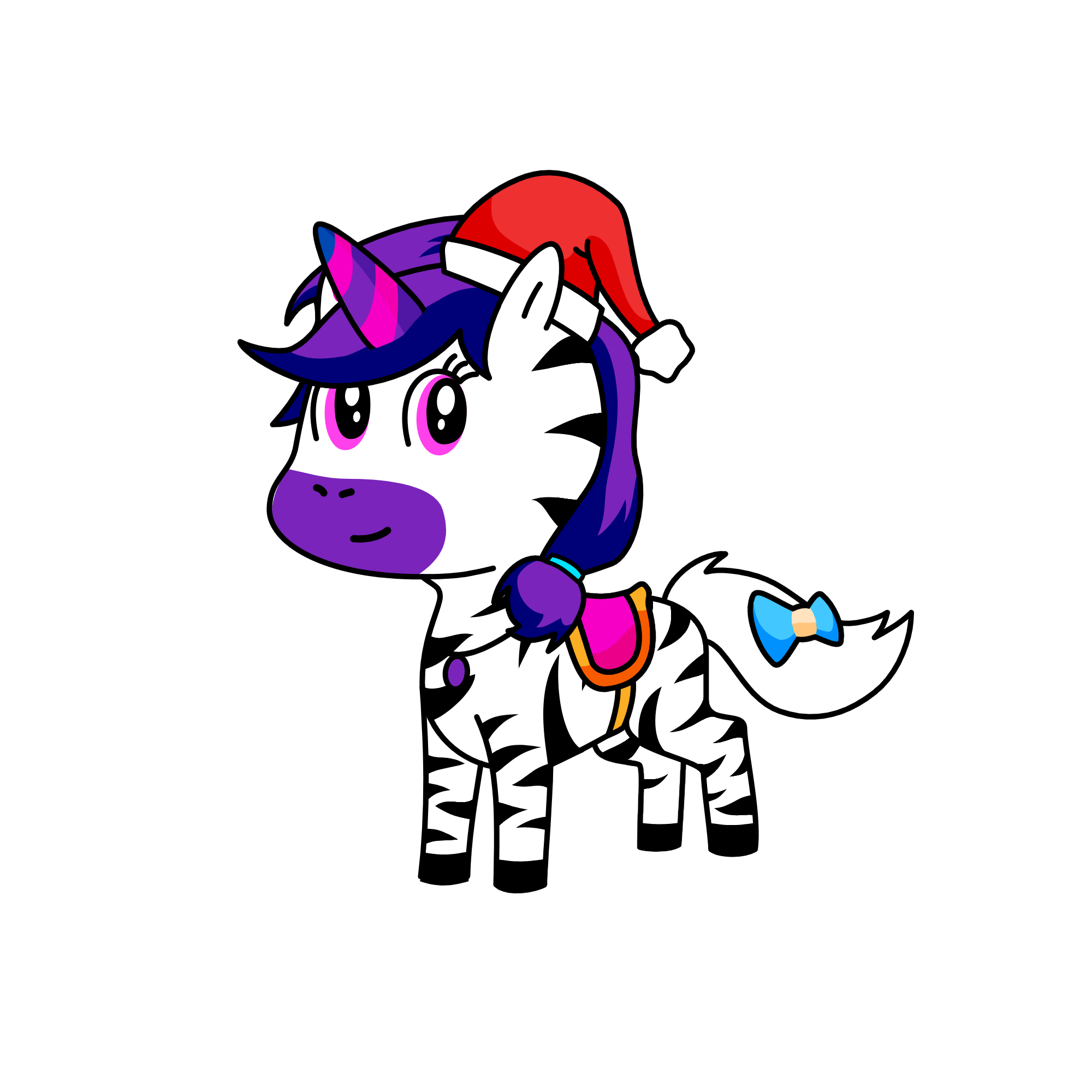 laila, the unicorn
