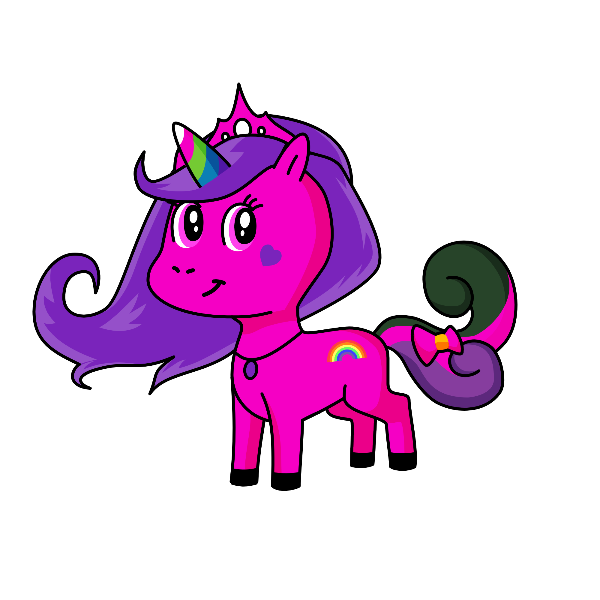 unicorn, the unicorn